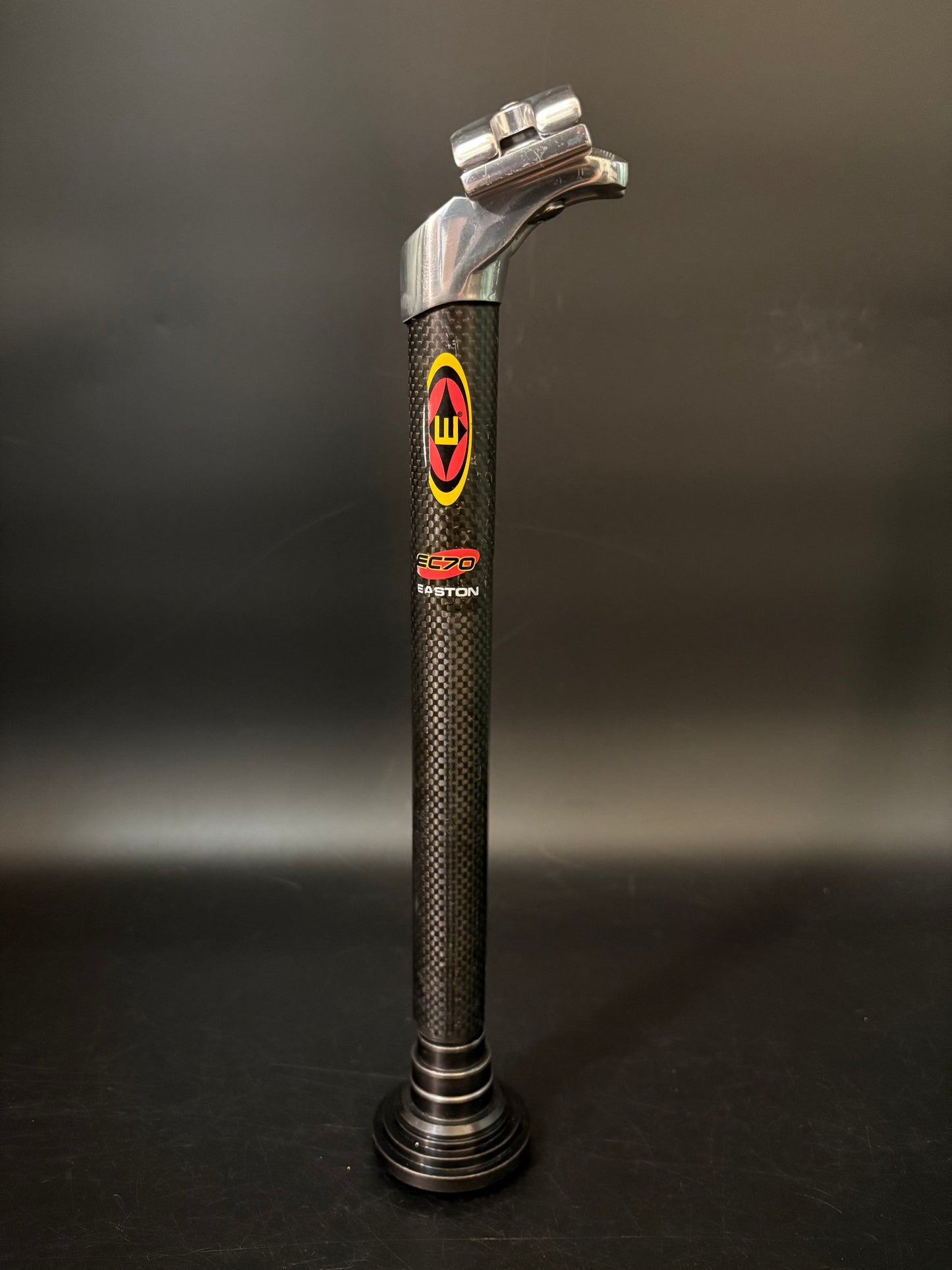 Easton EC70 Seatpost Carbon 27.2 280mm