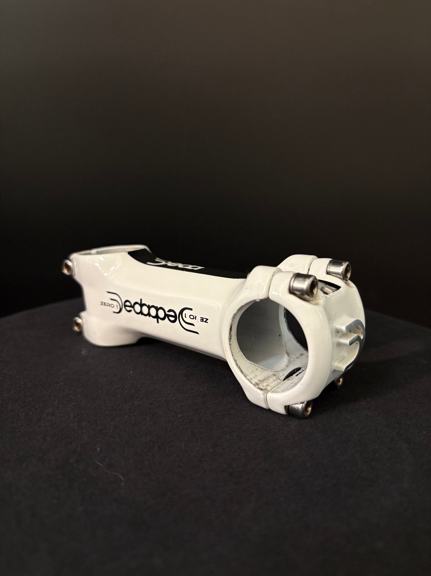Deda Zero1 Stem White 90mm 31.8