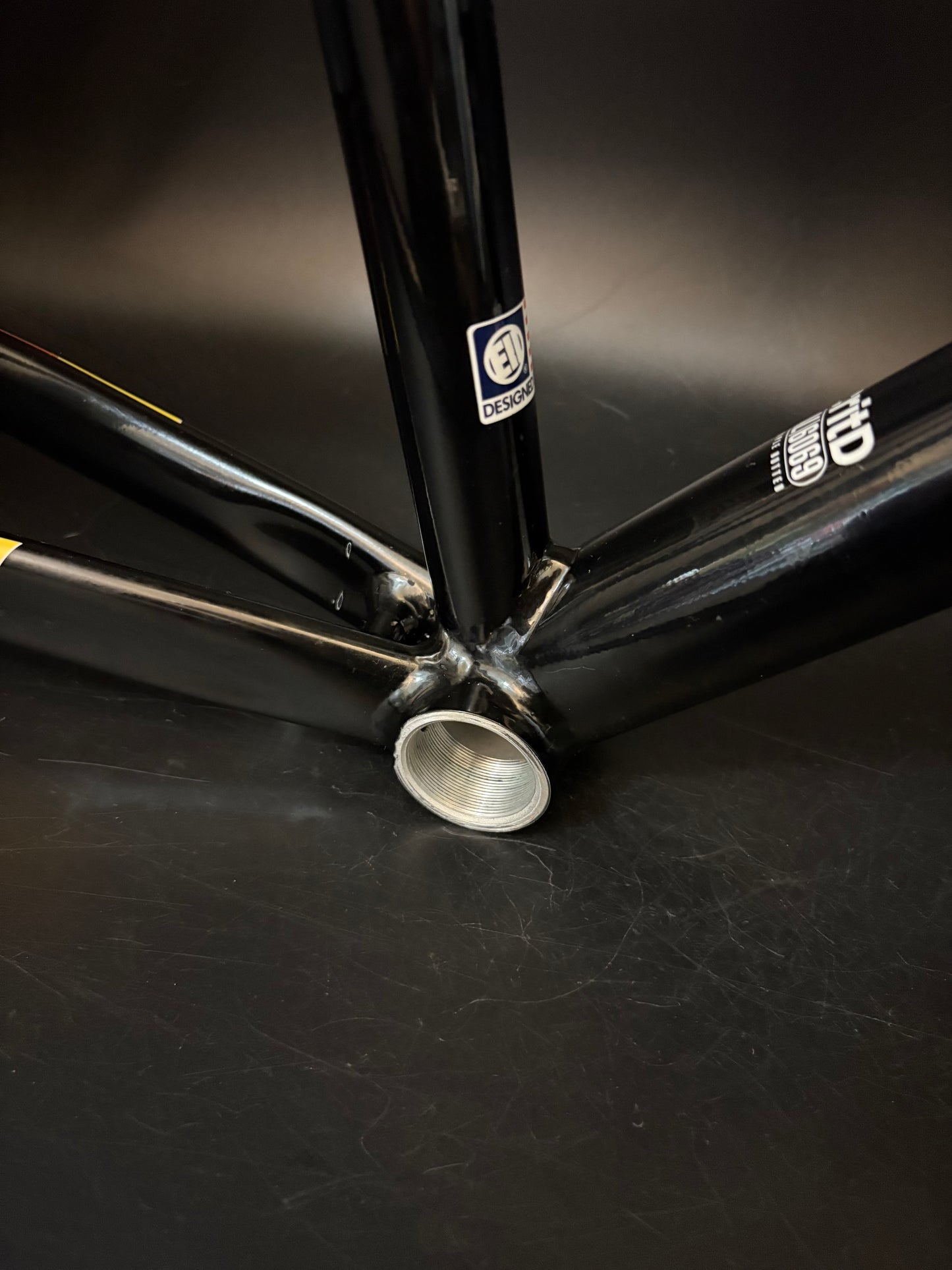 Engine 11 Crit D Frameset Deluxe TRD Medium
