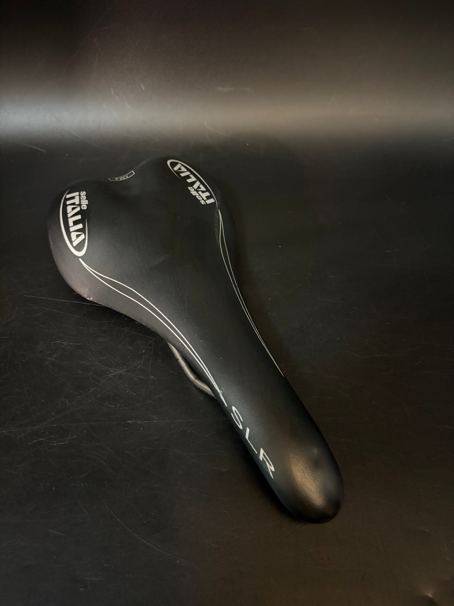 Selle Italia SLR Saddle Black