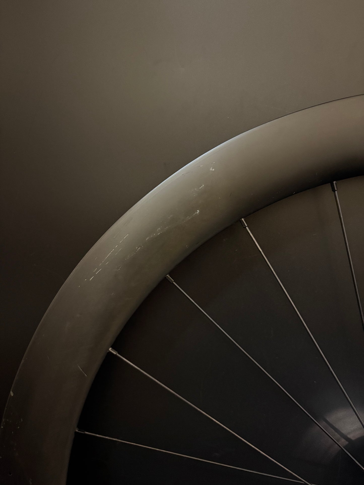 Reserve 50mm Carbon Clincher / Phil Wood LF Wheelset 24h