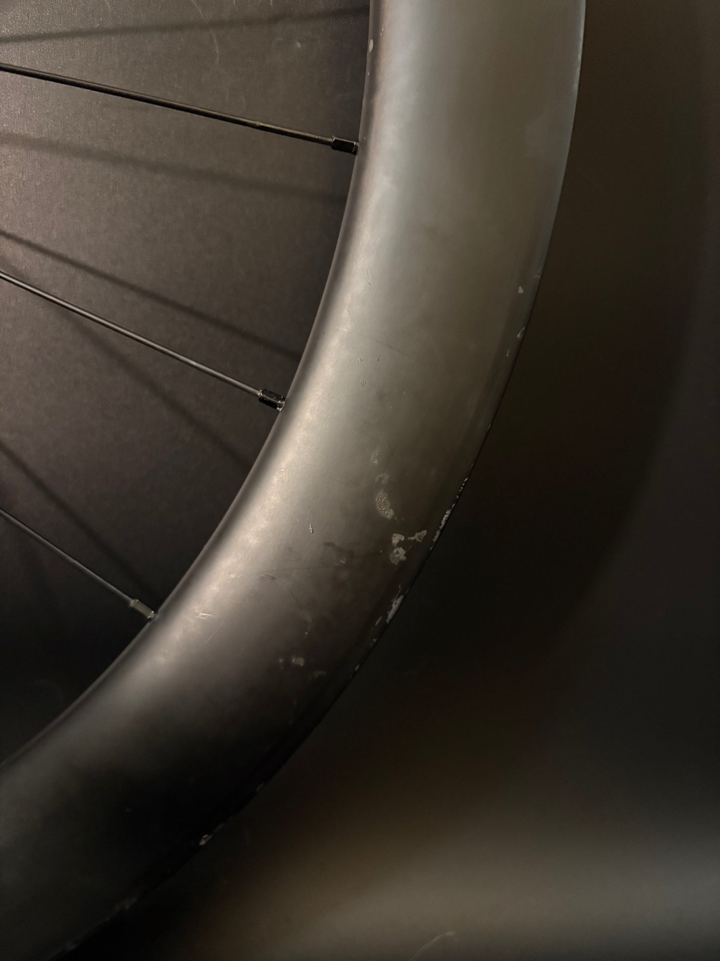Reserve 50mm Carbon Clincher / Phil Wood LF Wheelset 24h