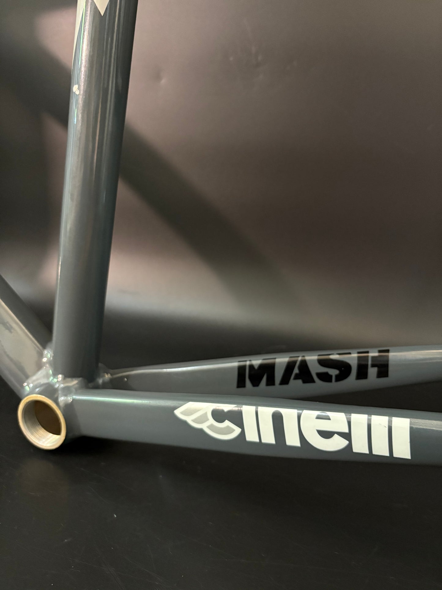 Cinelli Mash Bolt OG Grey 53cm