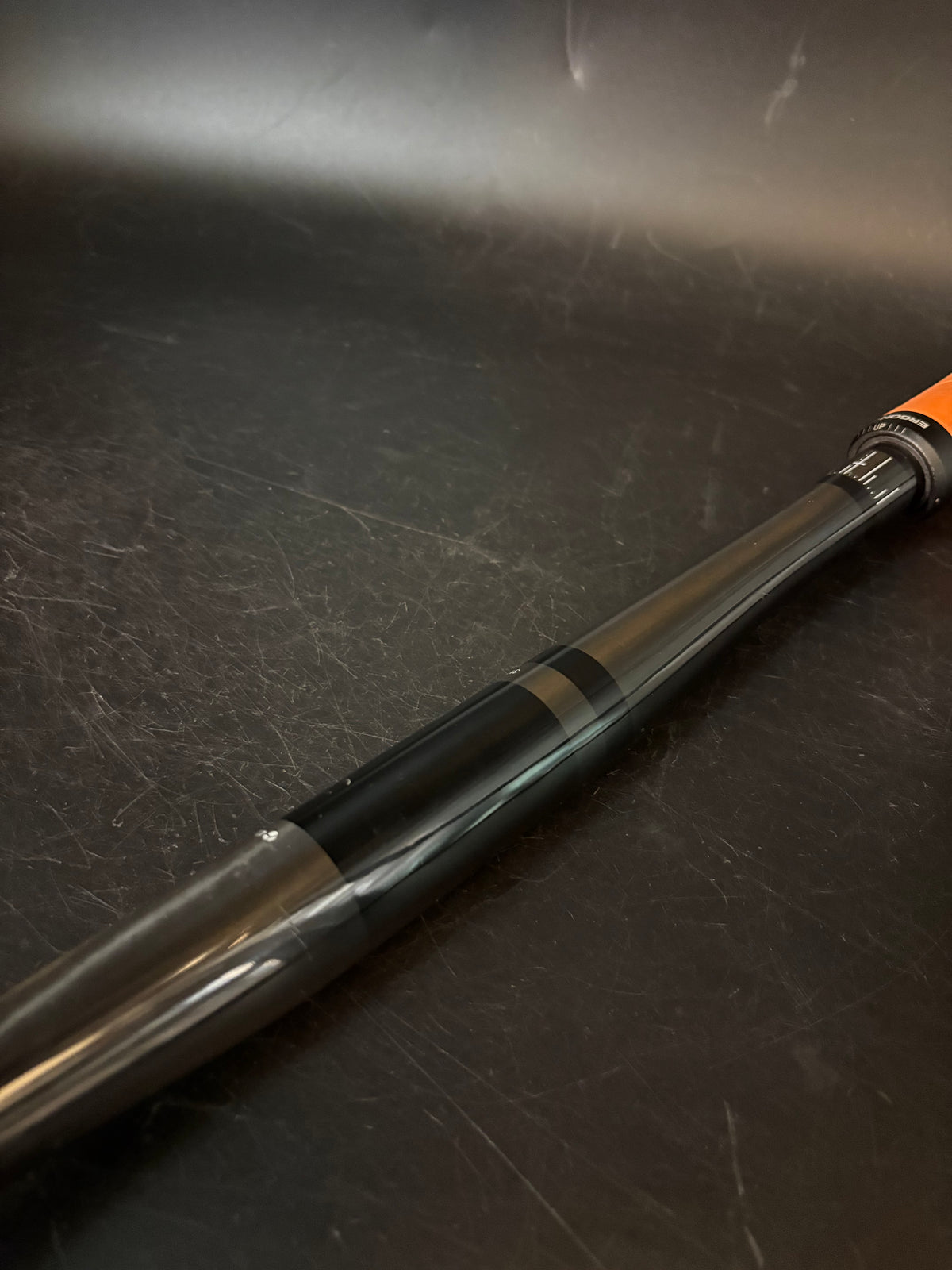 Bontrager RXL Flat Handlebar Carbon 610mm 31.8