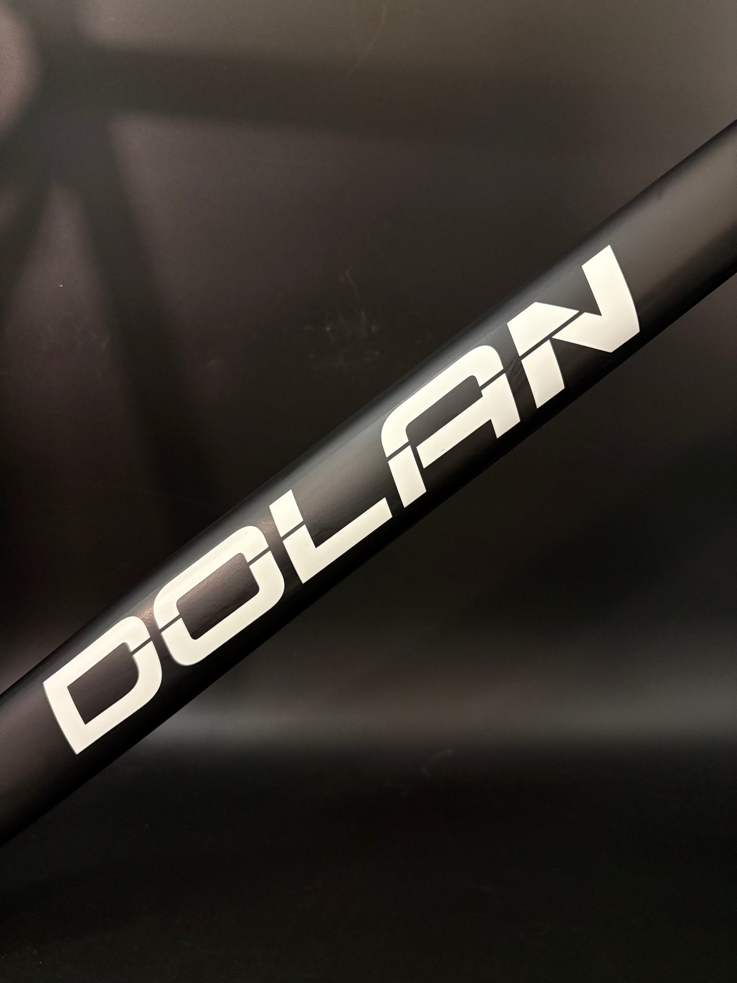 Dolan Pre Cursa Frameset Black 58cm