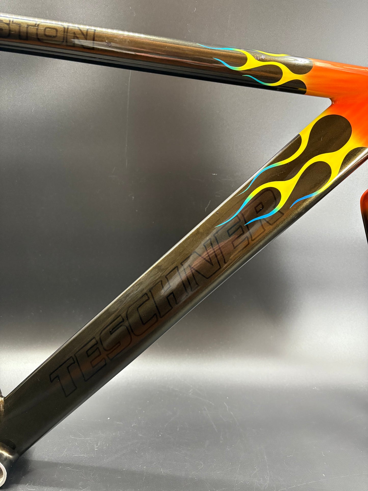 Teschner Track Frameset 51cm
