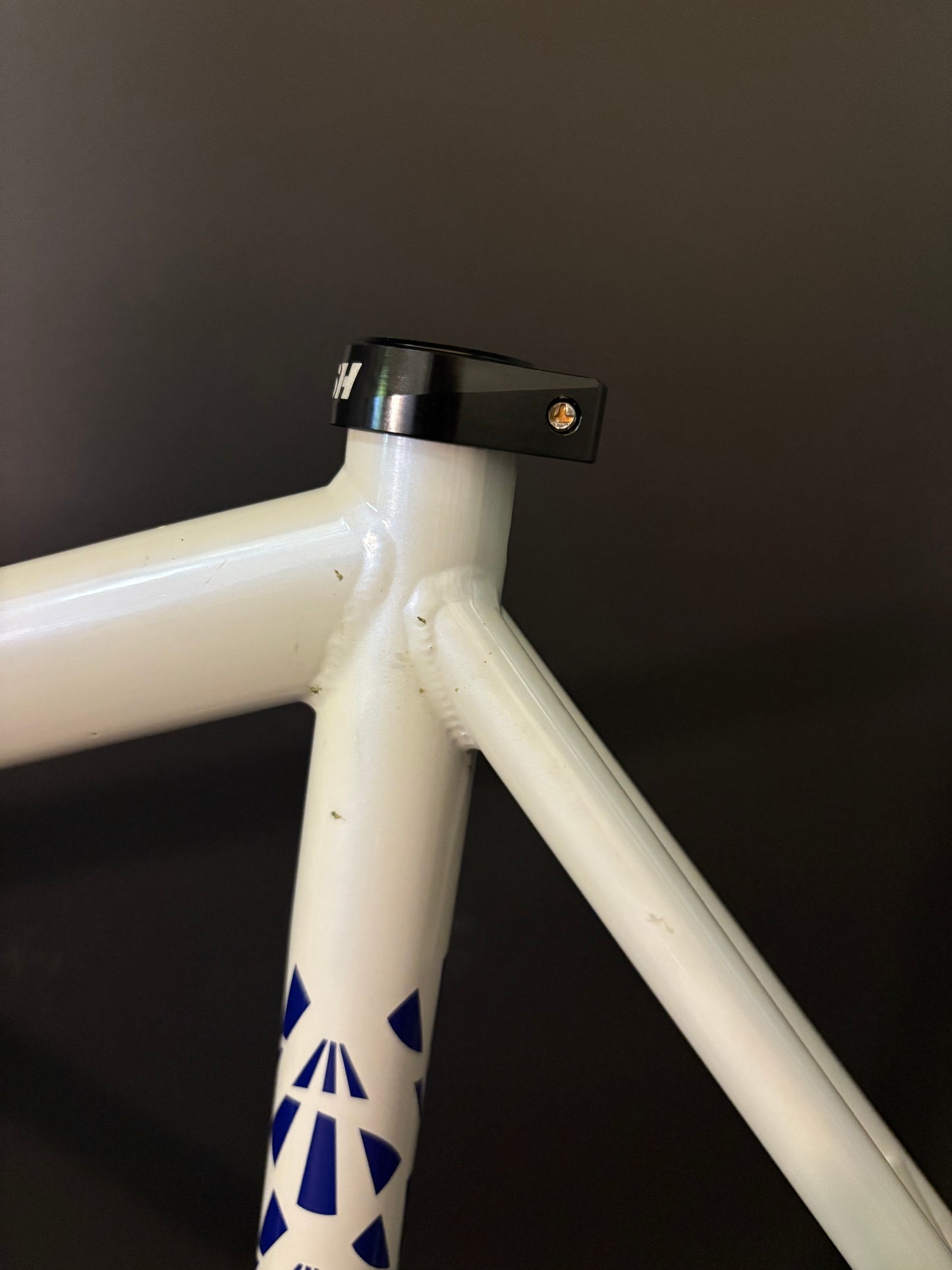 Affinity Lo Pro Frameset 18 Percent Grey Small