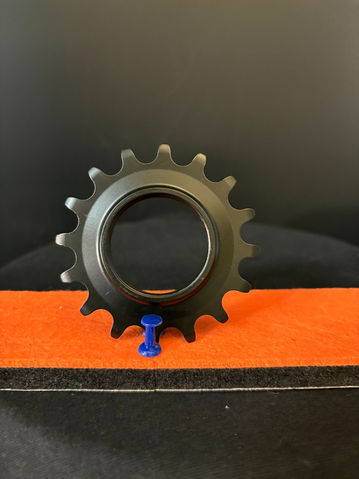 Retrogression Cog 16t