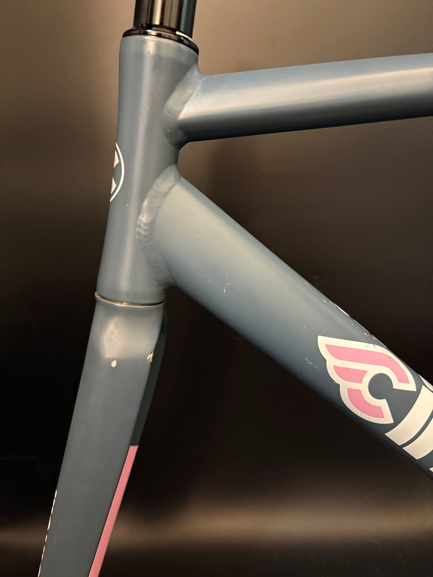 Cinelli Vigorelli Frameset Vigorosa 54cm