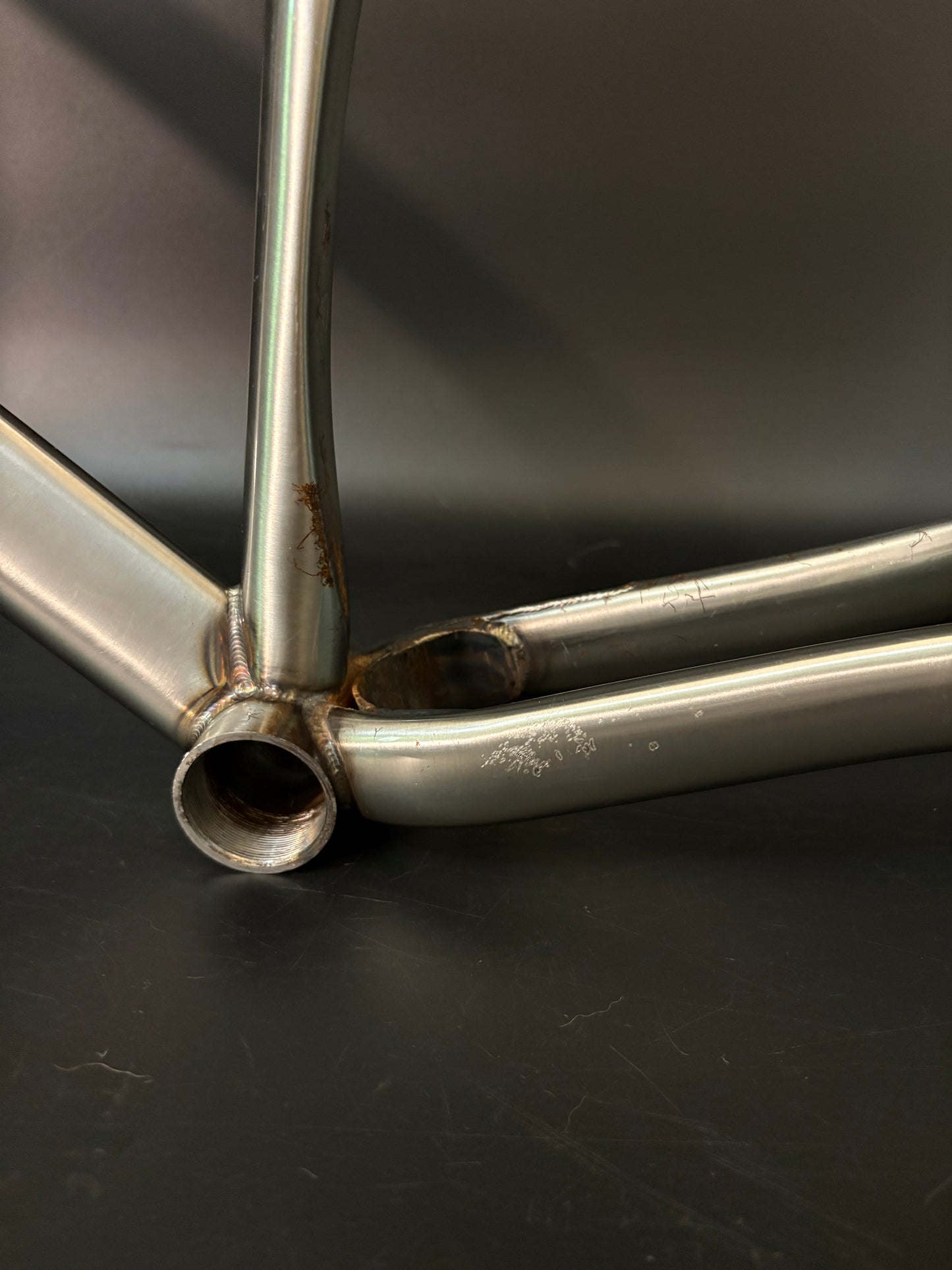 Master Courtek Frameset Raw Large