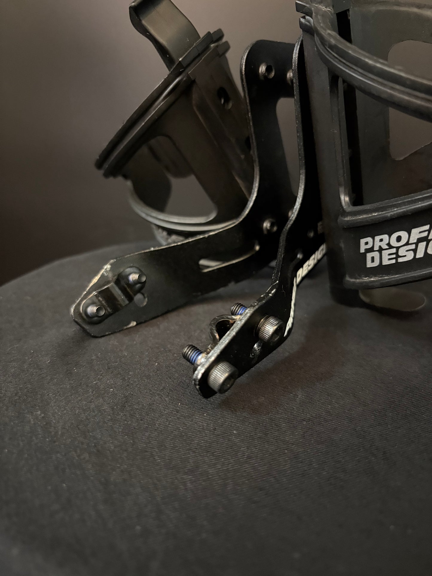 Profile Design Saddle Rail Bottle Cage Mount