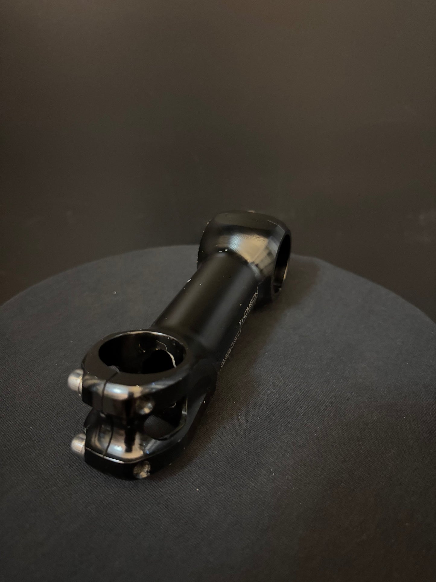 Thomson X2 Stem Black 110mm 31.8 17deg