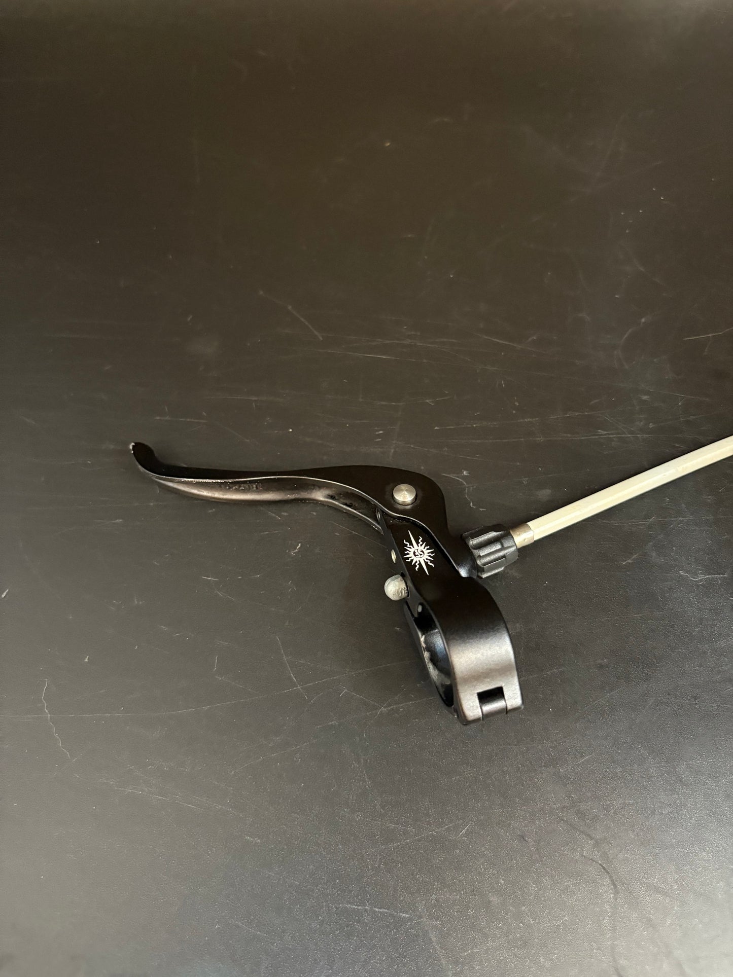 Soma / Origin 8 Front Brake Setup
