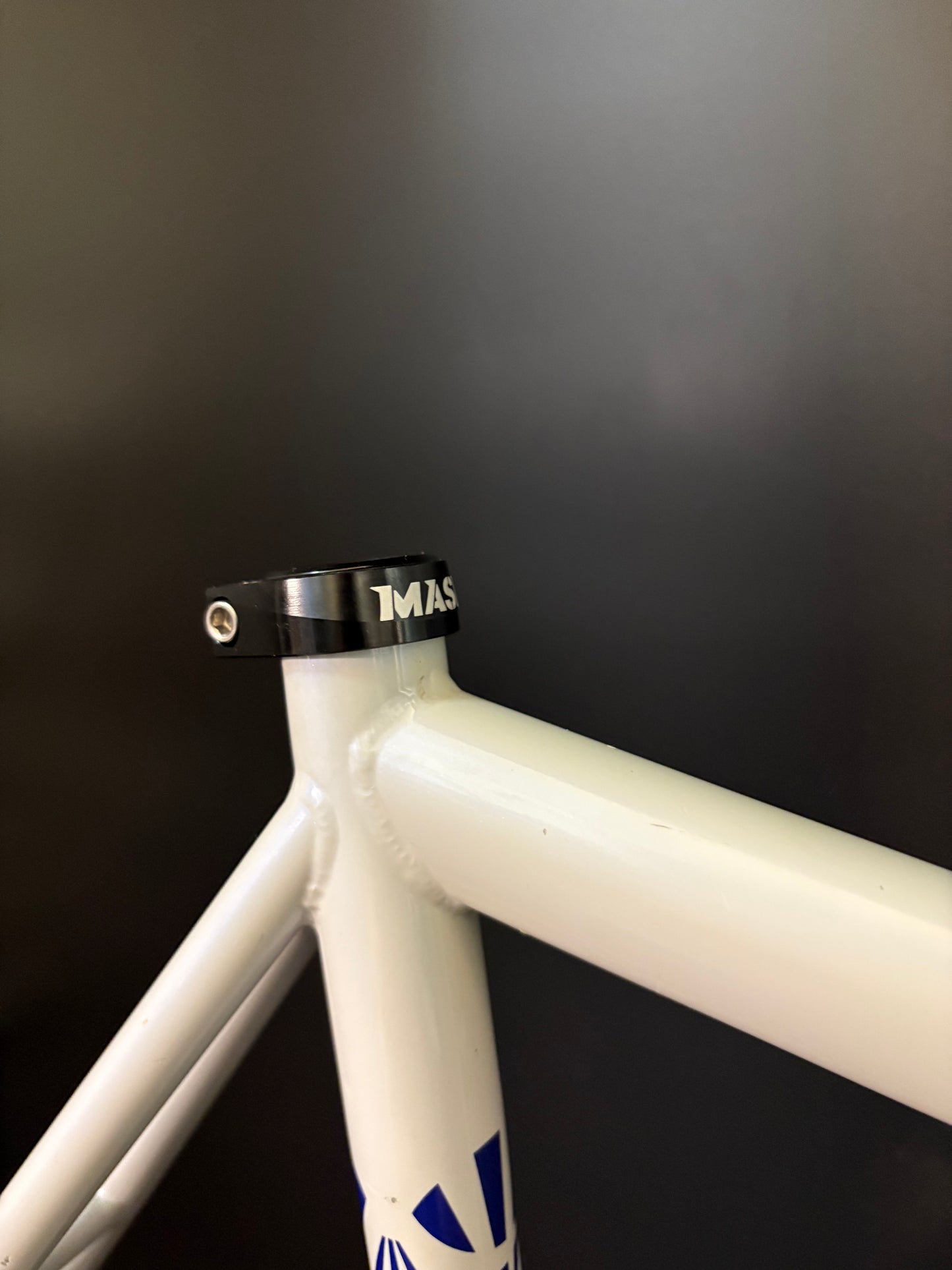 Affinity Lo Pro Frameset 18 Percent Grey Small