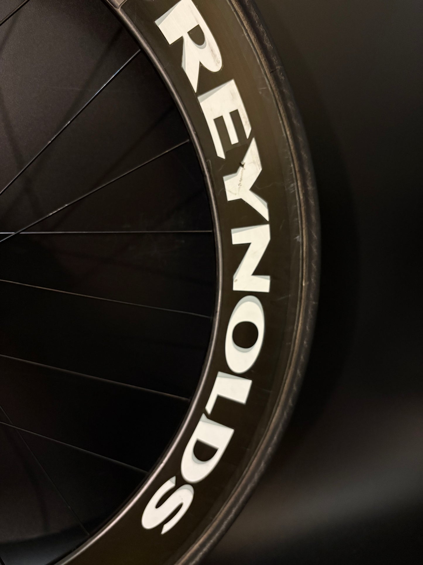 Reynolds SDV66 Carbon Tubular Wheelset 24h