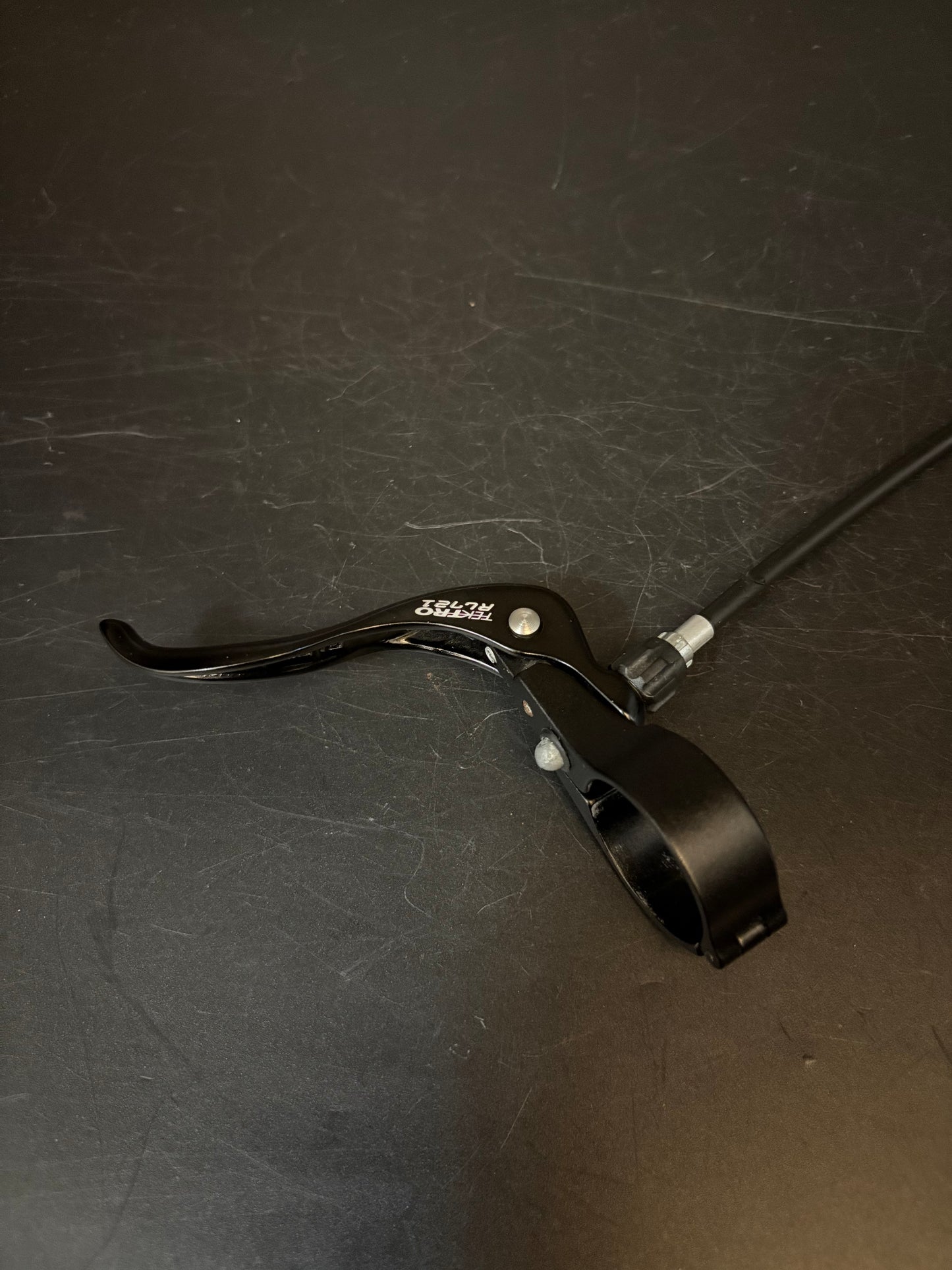 Tektro / Velo Orange Grand Cru Front Brake Setup Black