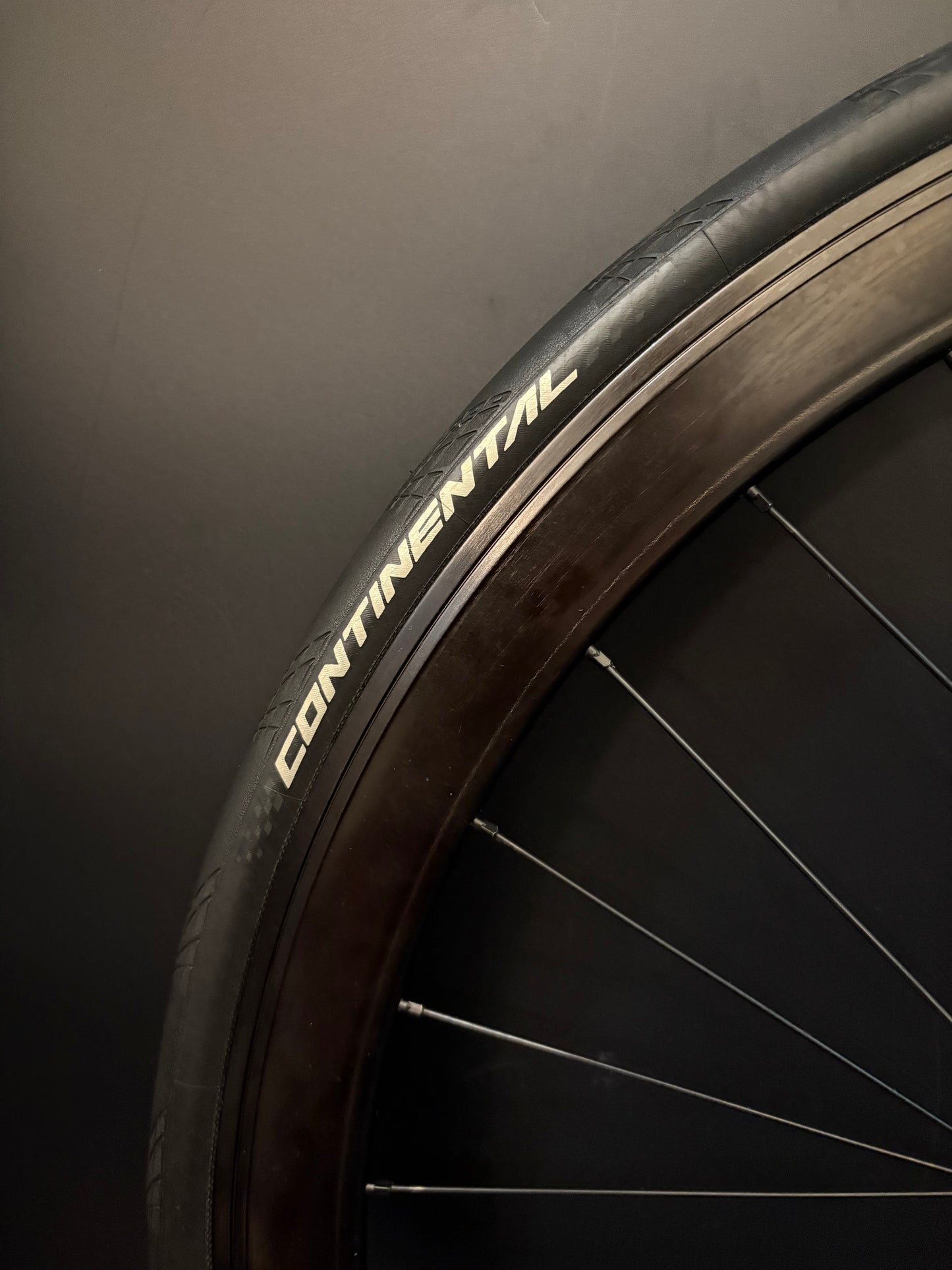 Origin 8 Track Attack Wheelset Black 32h