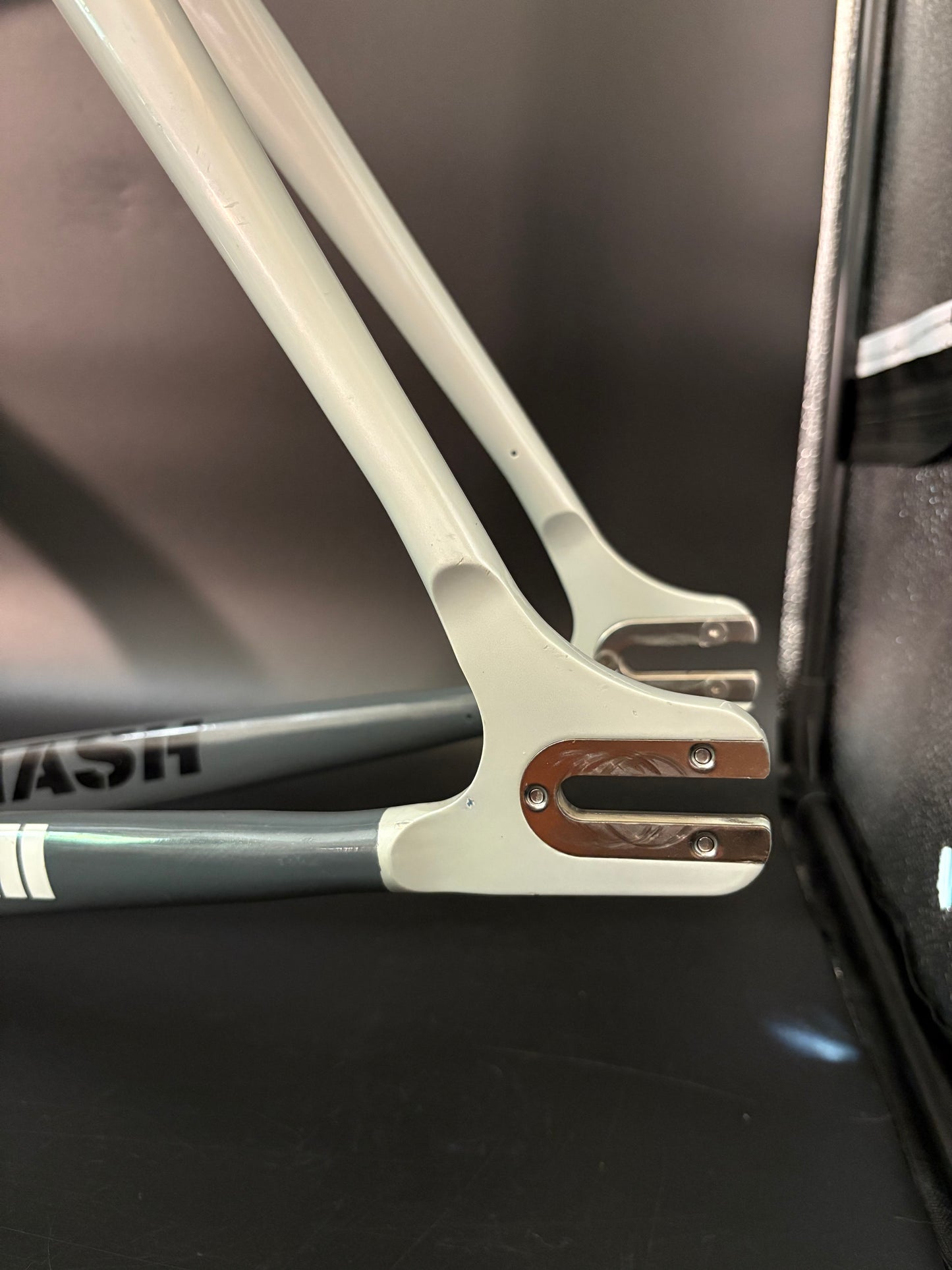Cinelli Mash Bolt OG Grey 53cm