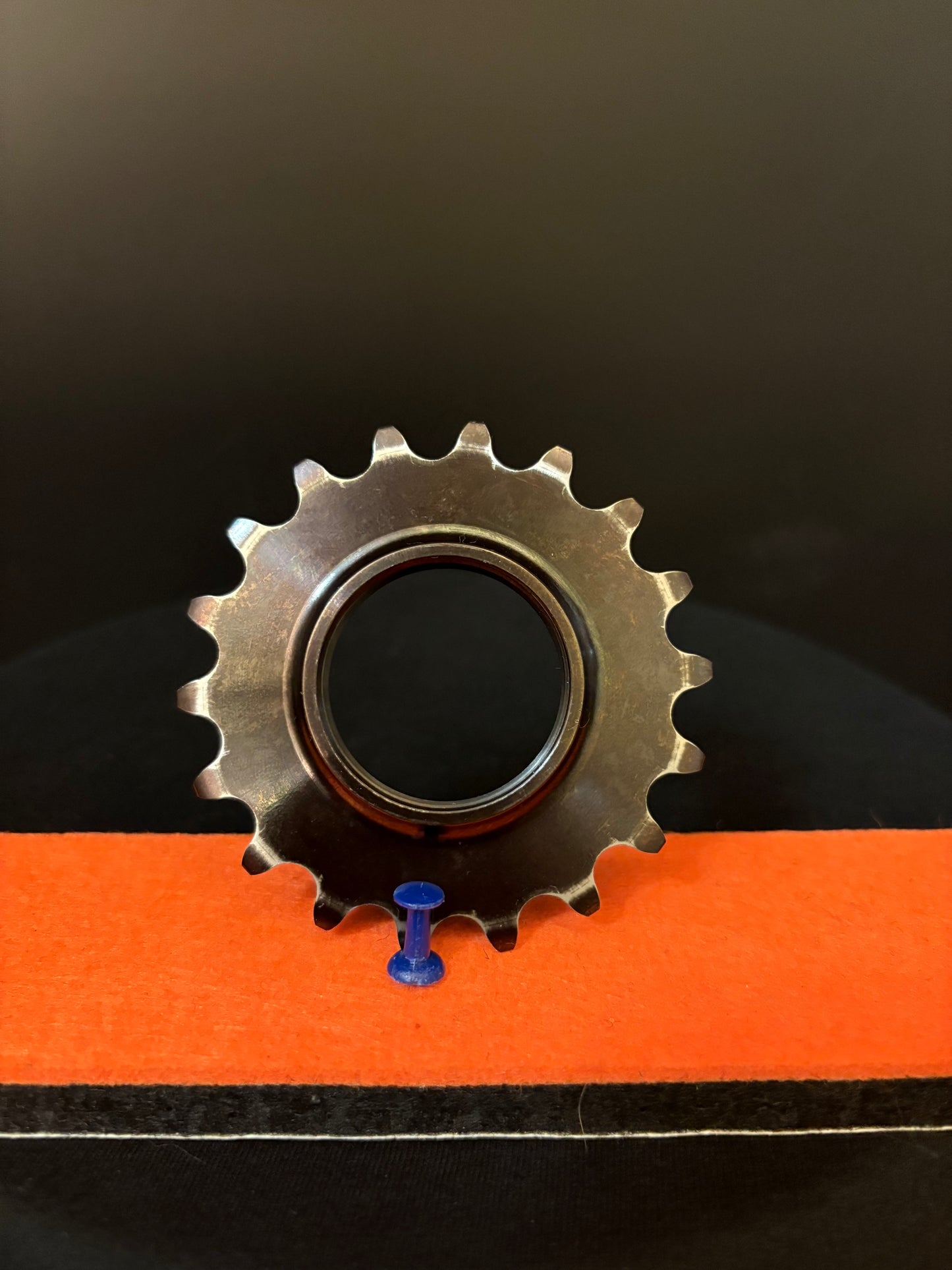 EAI Deluxe Cog 3/32” 18t