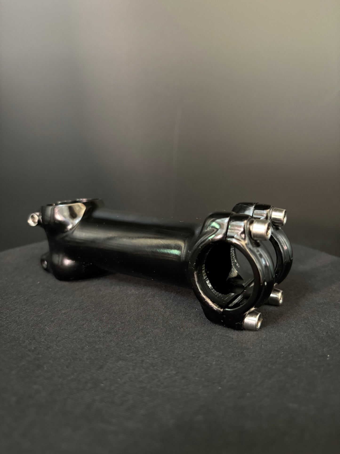 Dimension Stem Black 100mm 25.4 7deg