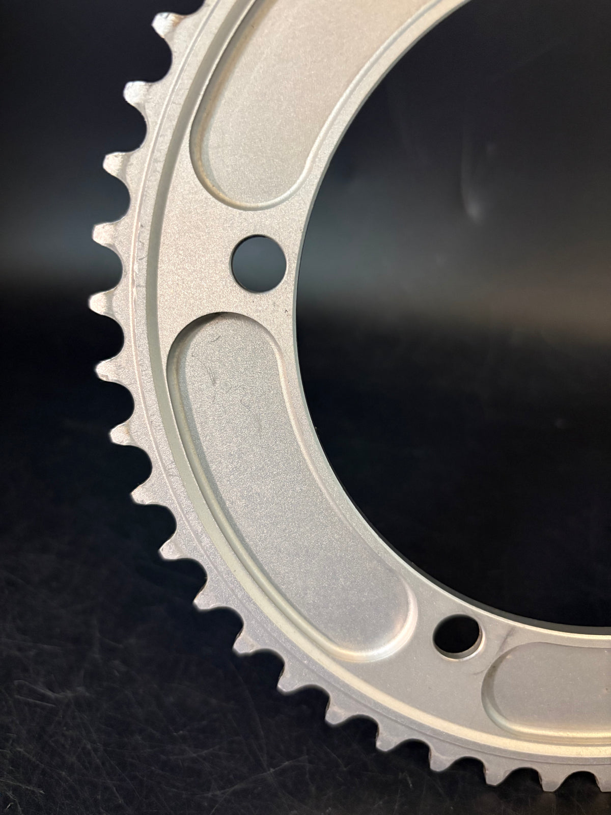 Sugino Zen Chainring Silver 50t