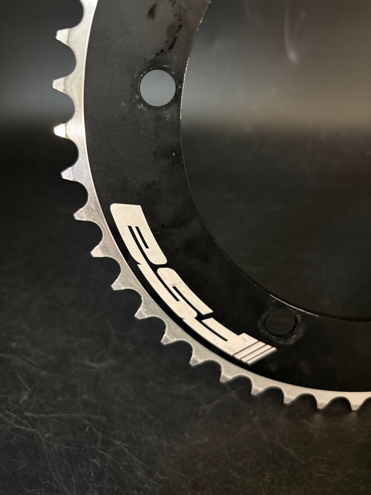 FSA Track Chainring Black 49t