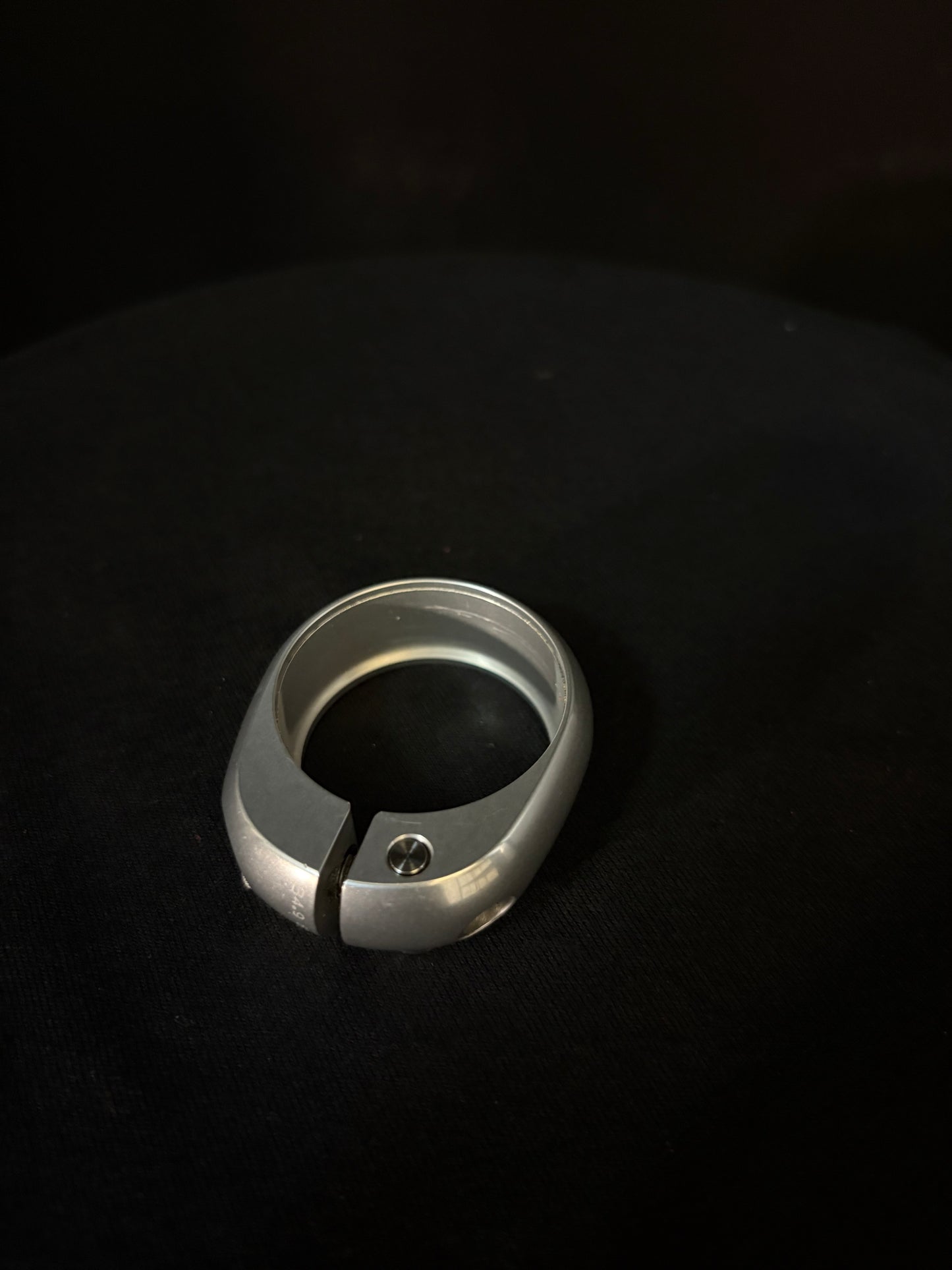 Chris King Seat Collar Silver 34.9