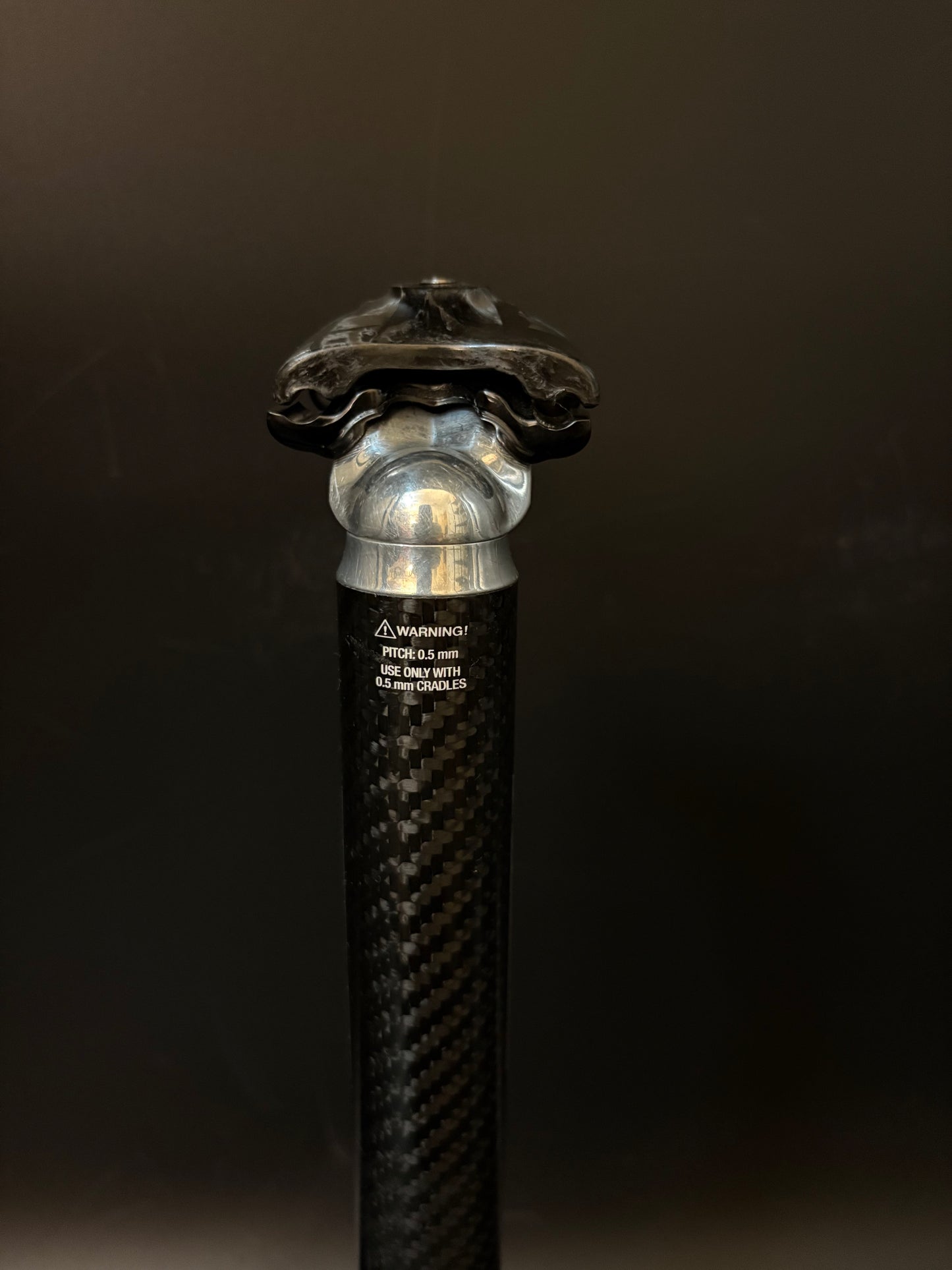 Campagnolo Record Seatpost Carbon 31.6 350mm