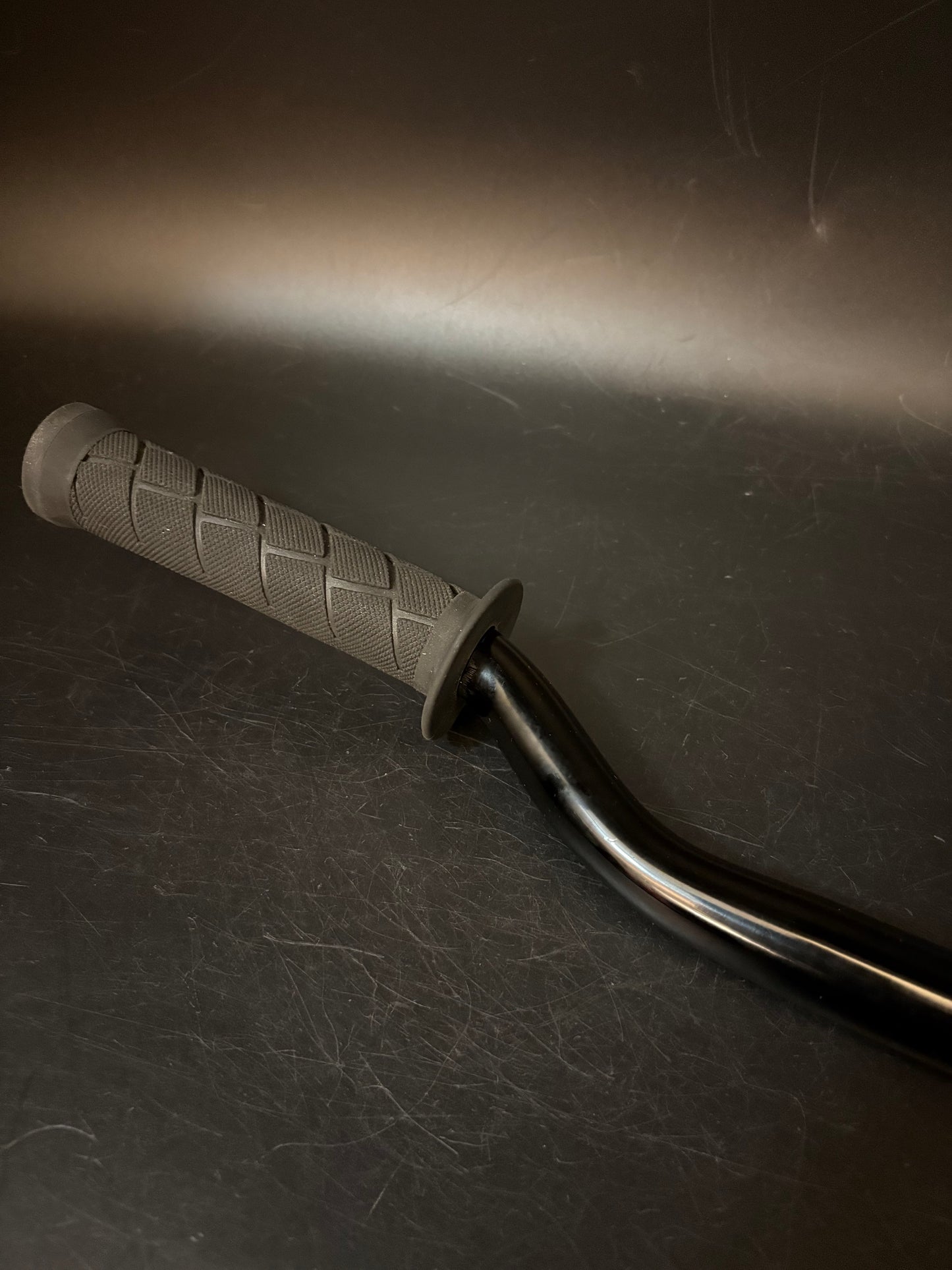 Origin 8 Pro-Pulsion Pro Rise Riser Handlebar Black 520mm 25.4