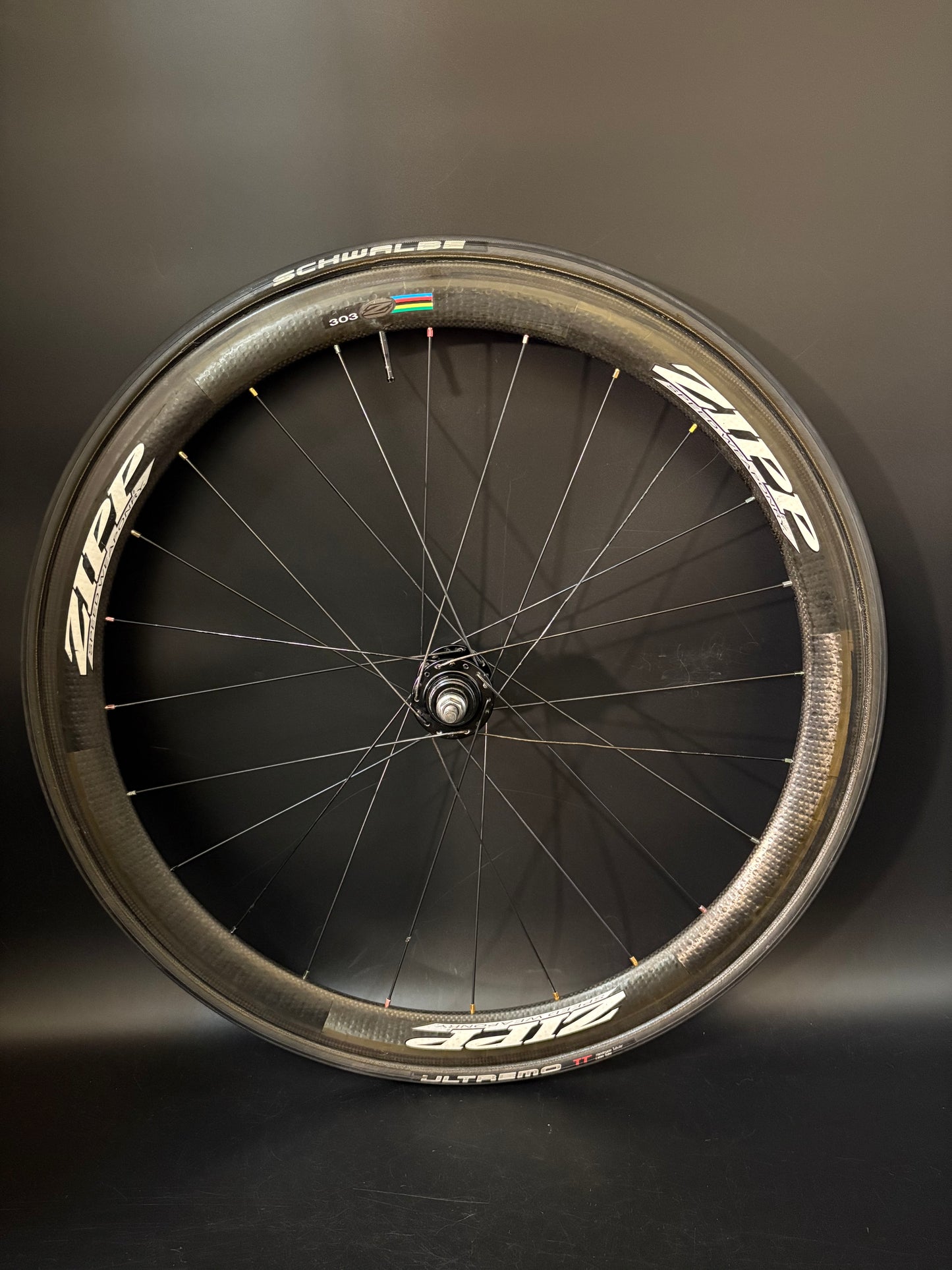 Zipp 303 Carbon Tubular Wheelset 20/24h