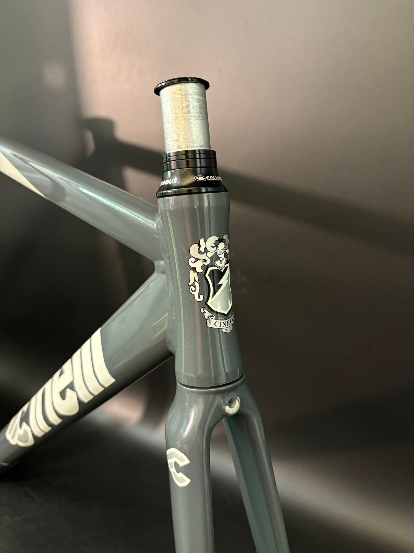 Cinelli Mash Bolt OG Grey 53cm
