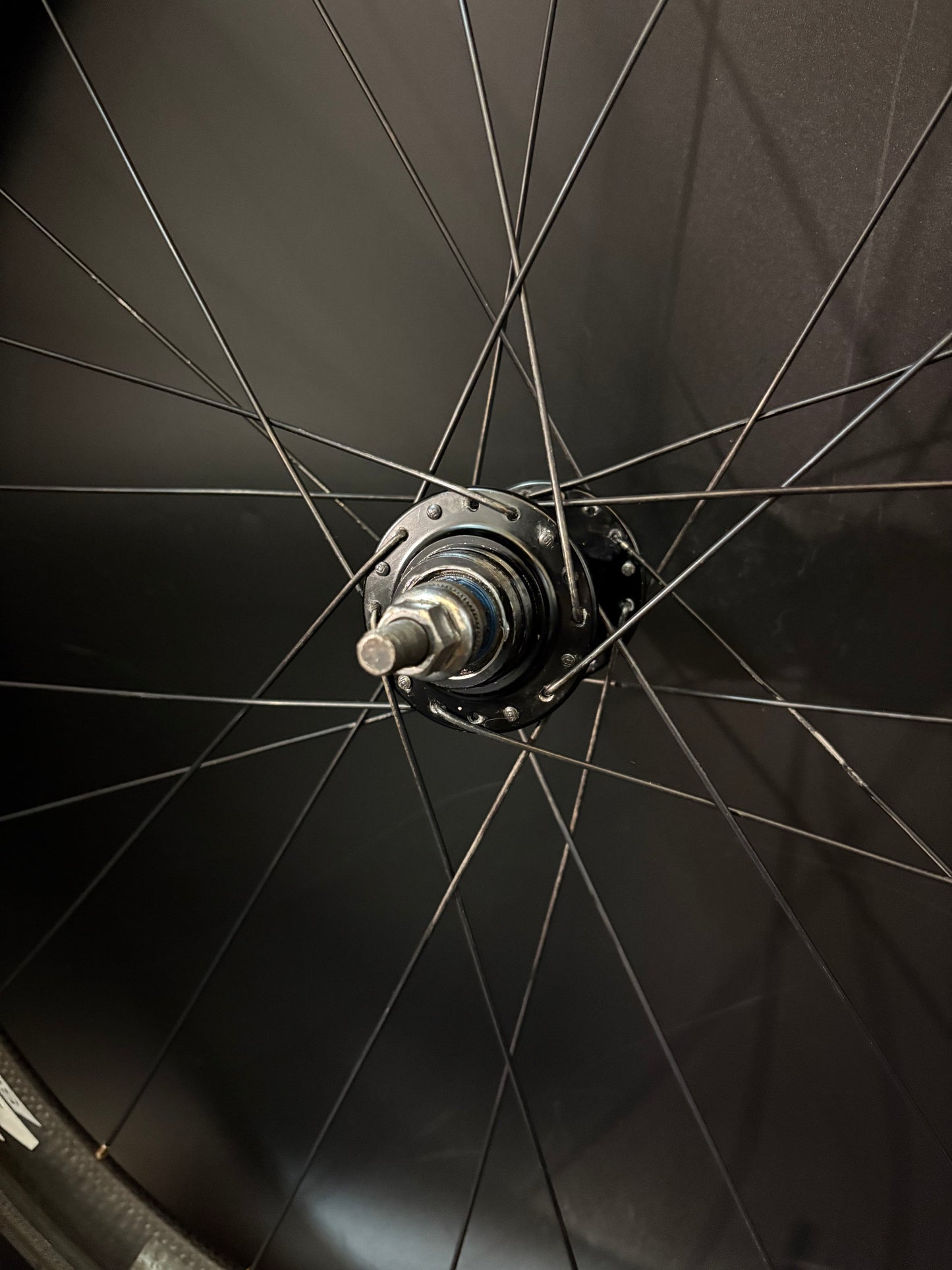 Zipp 303 Carbon Tubular Wheelset 20/24h