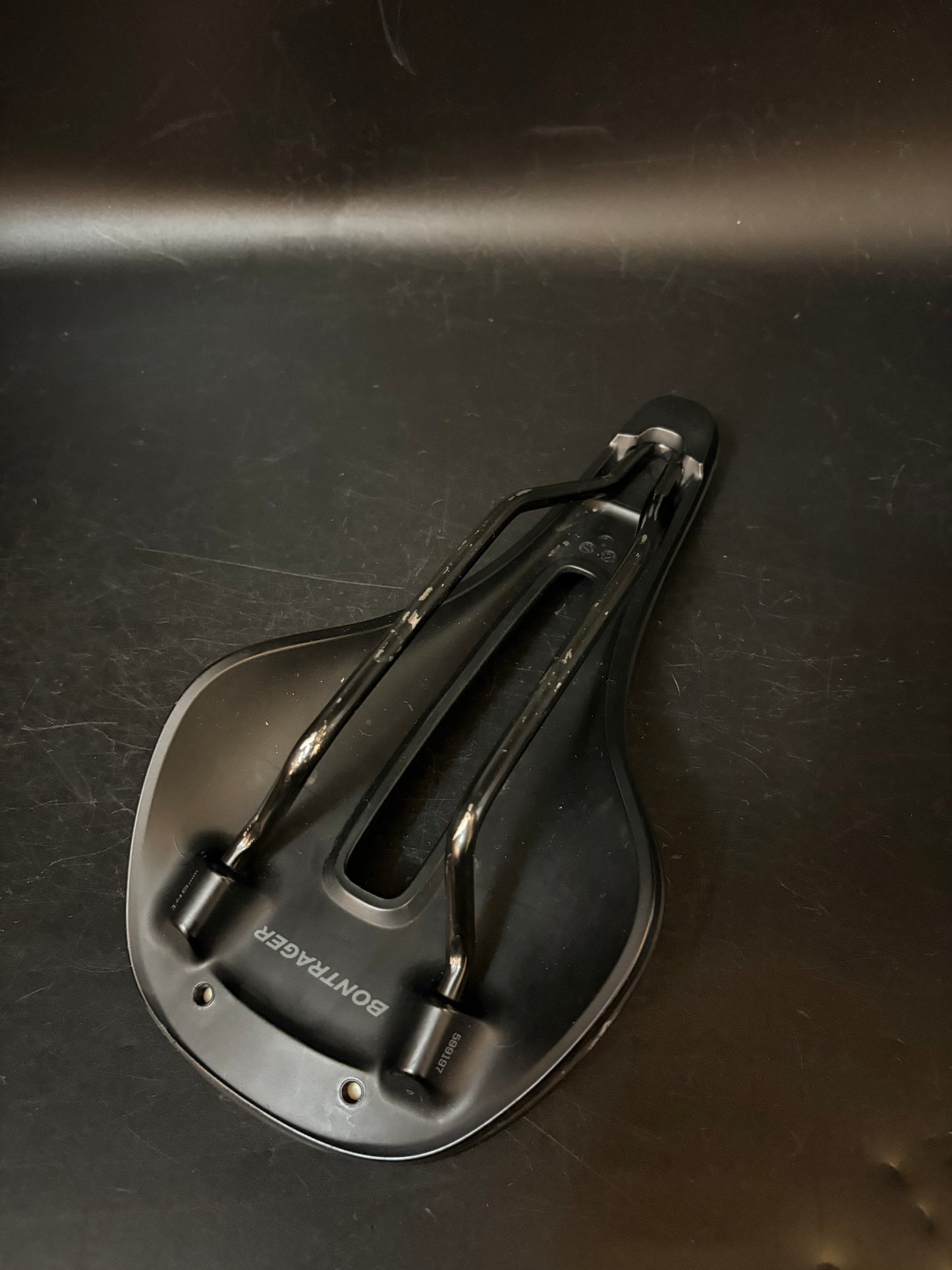 Bontrager Verse Elite Saddle Black 145mm