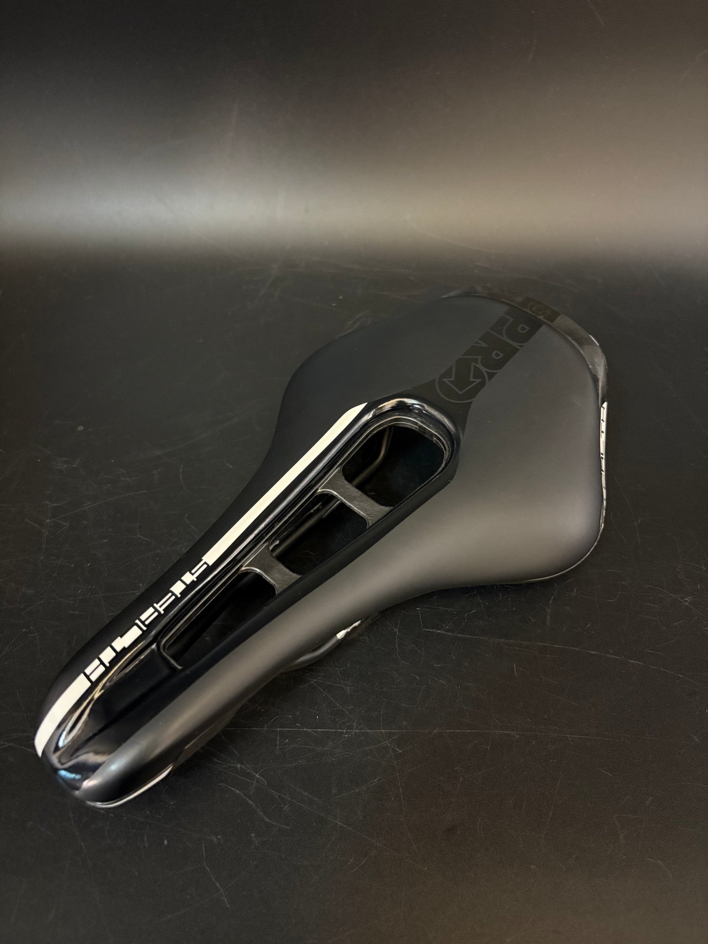 Pro Stealth Saddle Black 152mm
