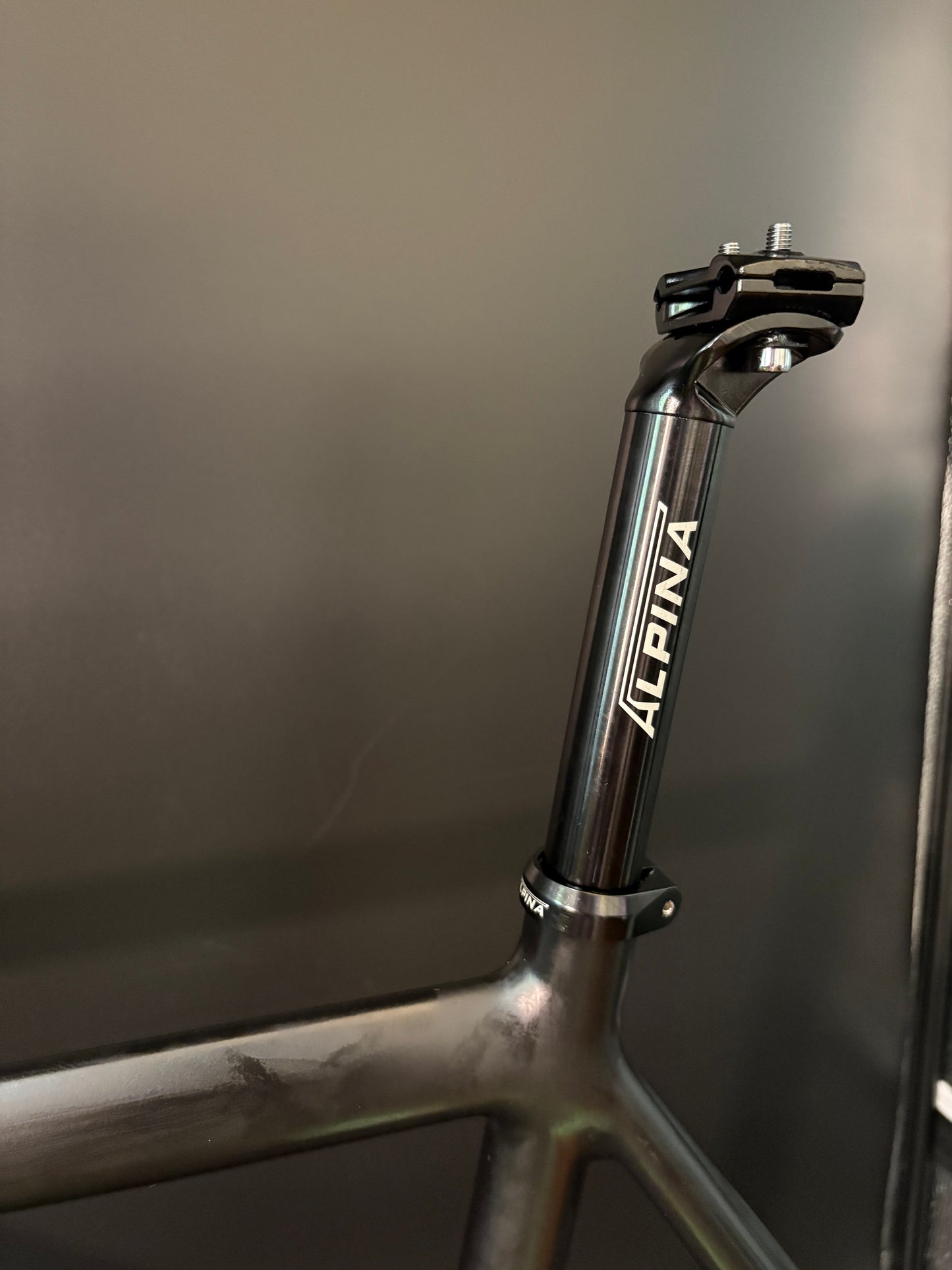 Dolan Pre Cursa Frameset Black 58cm