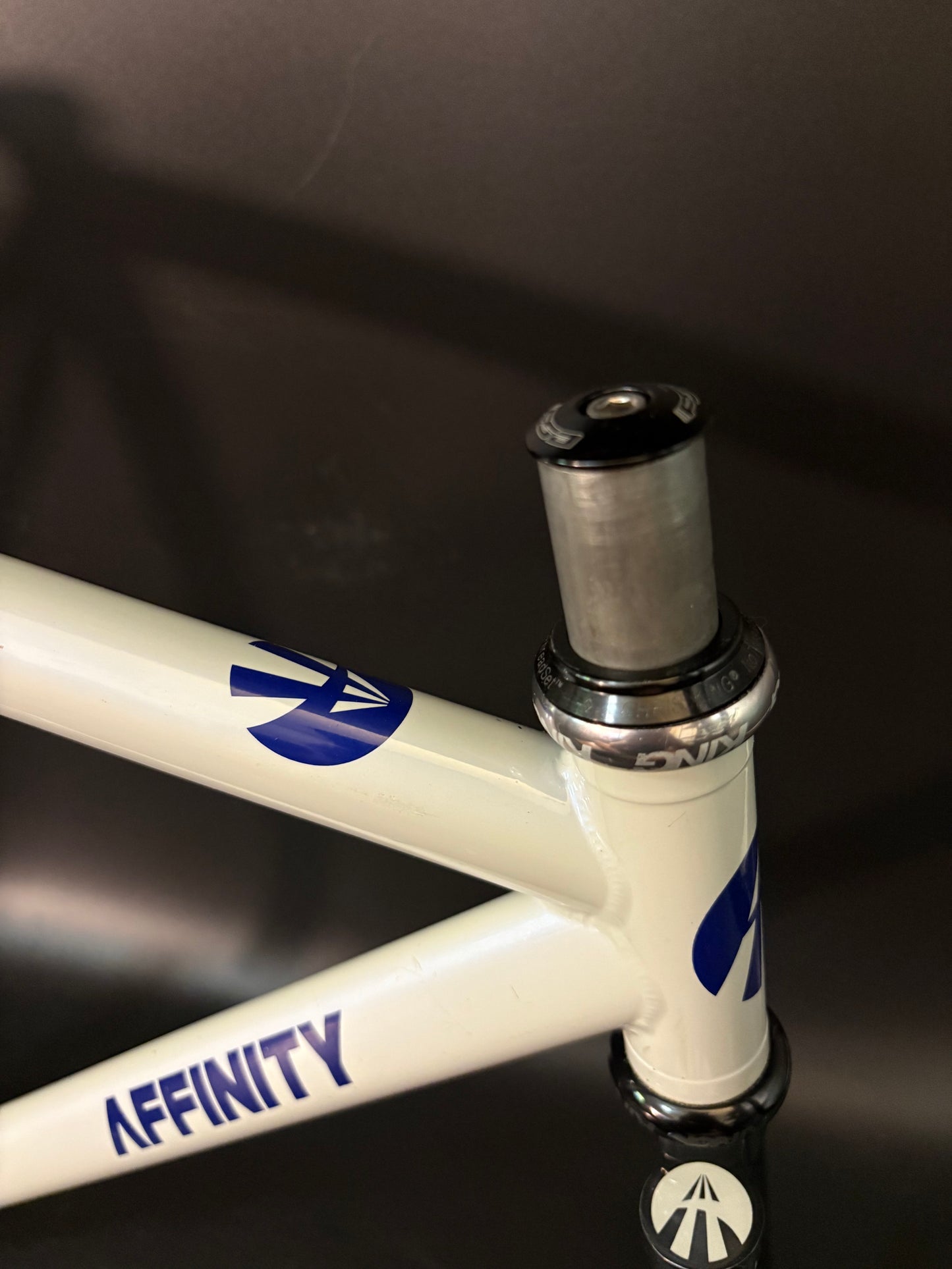 Affinity Lo Pro Frameset 18 Percent Grey Small