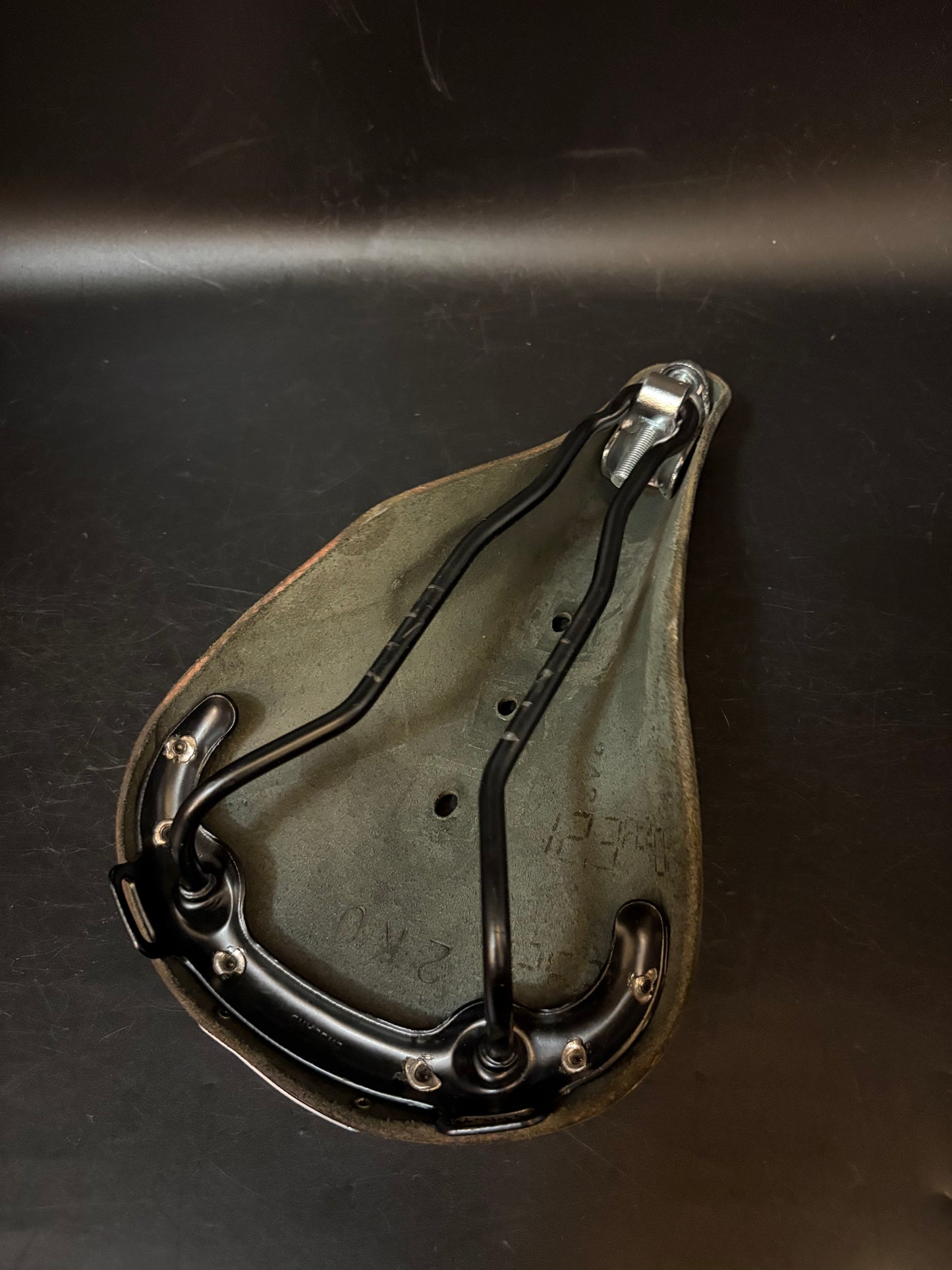 Brooks b17 Leather Saddle Black