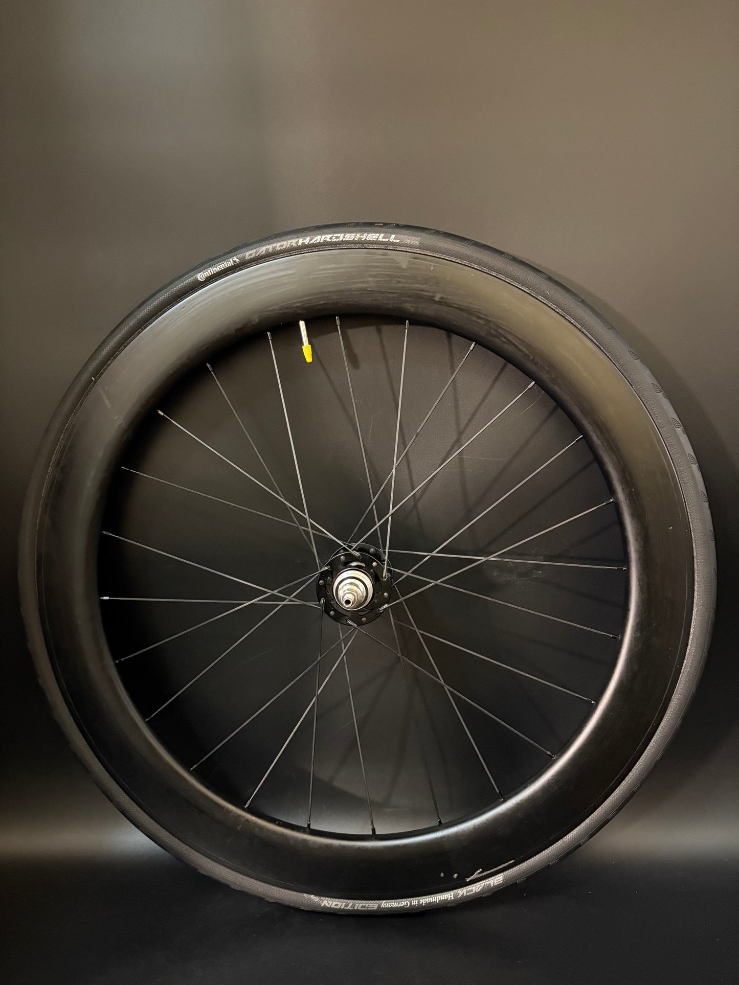 Yoeleo 60mm Carbon / Novatec Wheelset 20/24h
