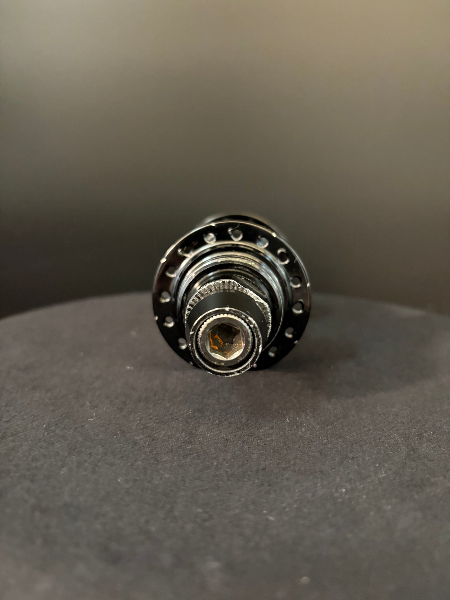 BLB Notorious Rear Hub Black 32h