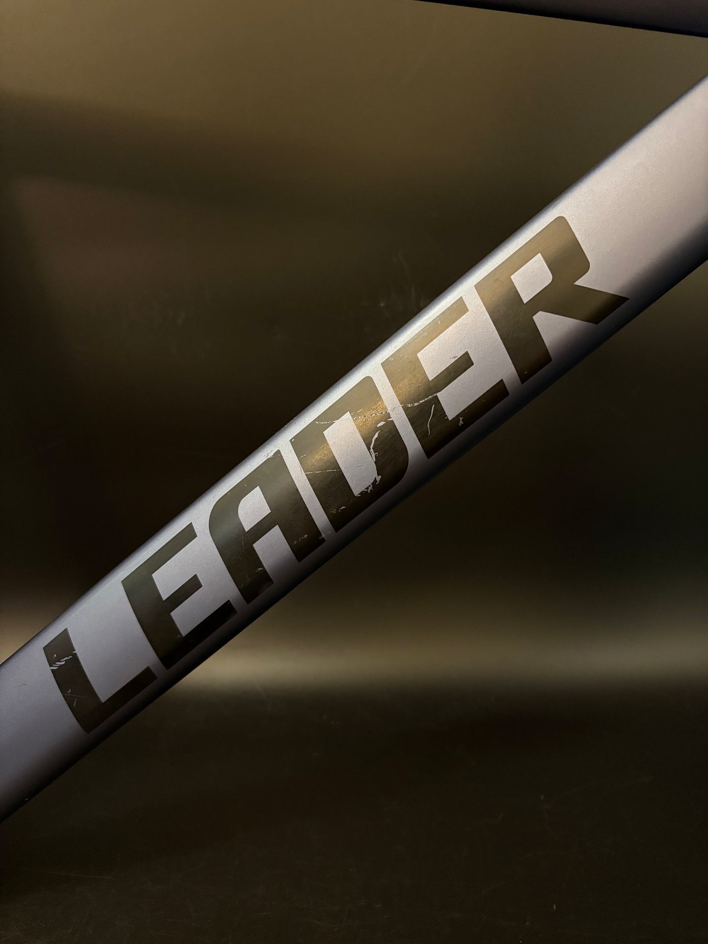 Leader 725 Frameset Pearlescent Blue 55cm