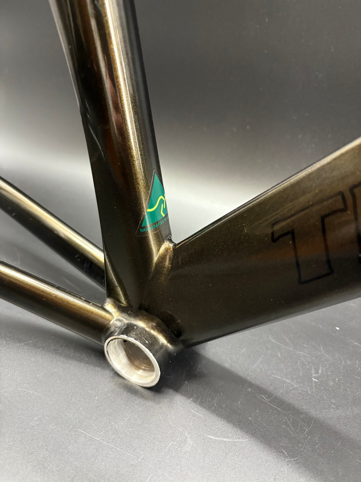 Teschner Track Frameset 51cm