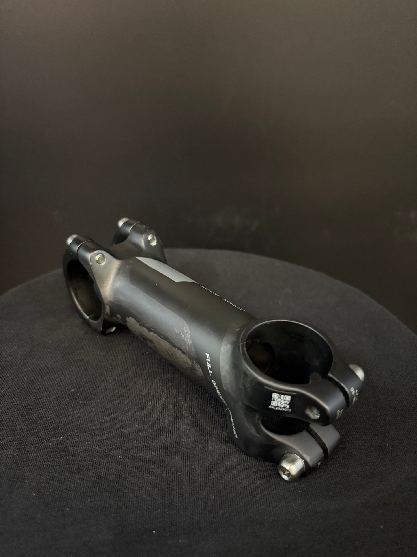 FSA OS 99 Stem Aluminum/Carbon 100mm 31.8 6deg