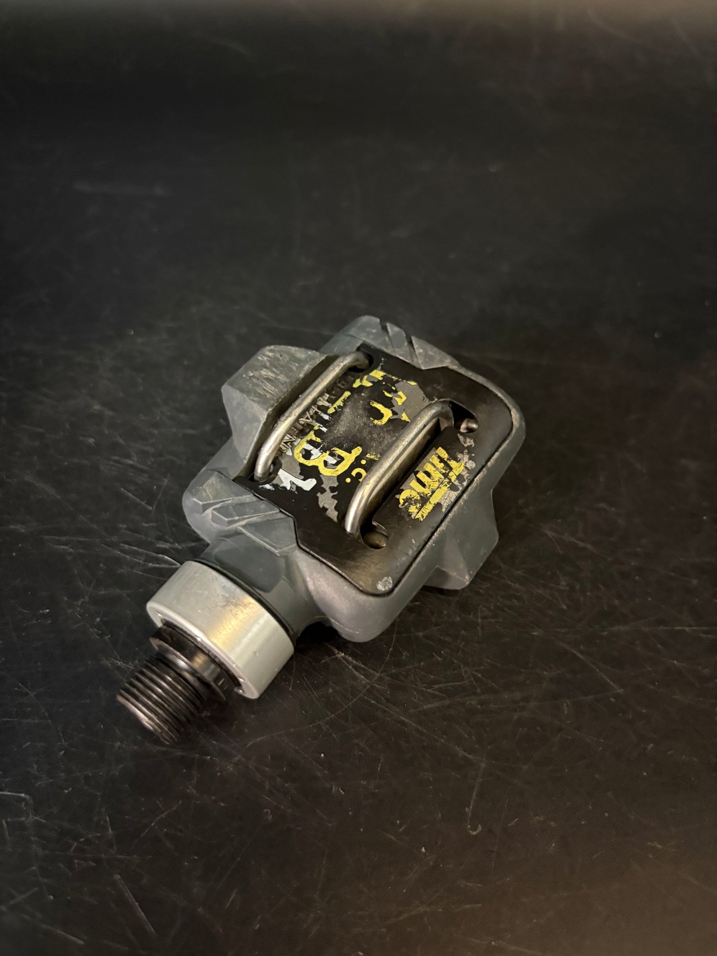 Time Atac MTB Clipless Pedals Grey