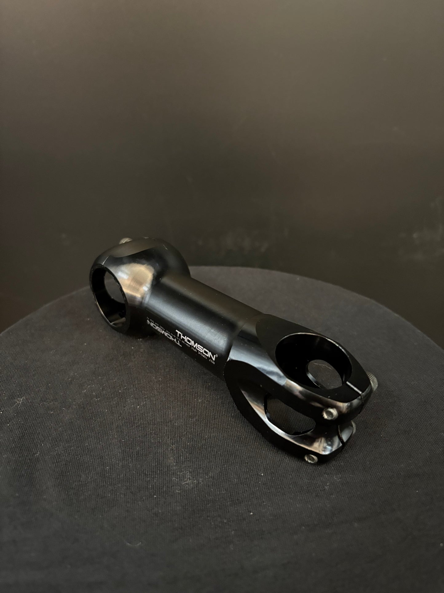 Thomson X2 Stem Black 110mm 31.8 10deg