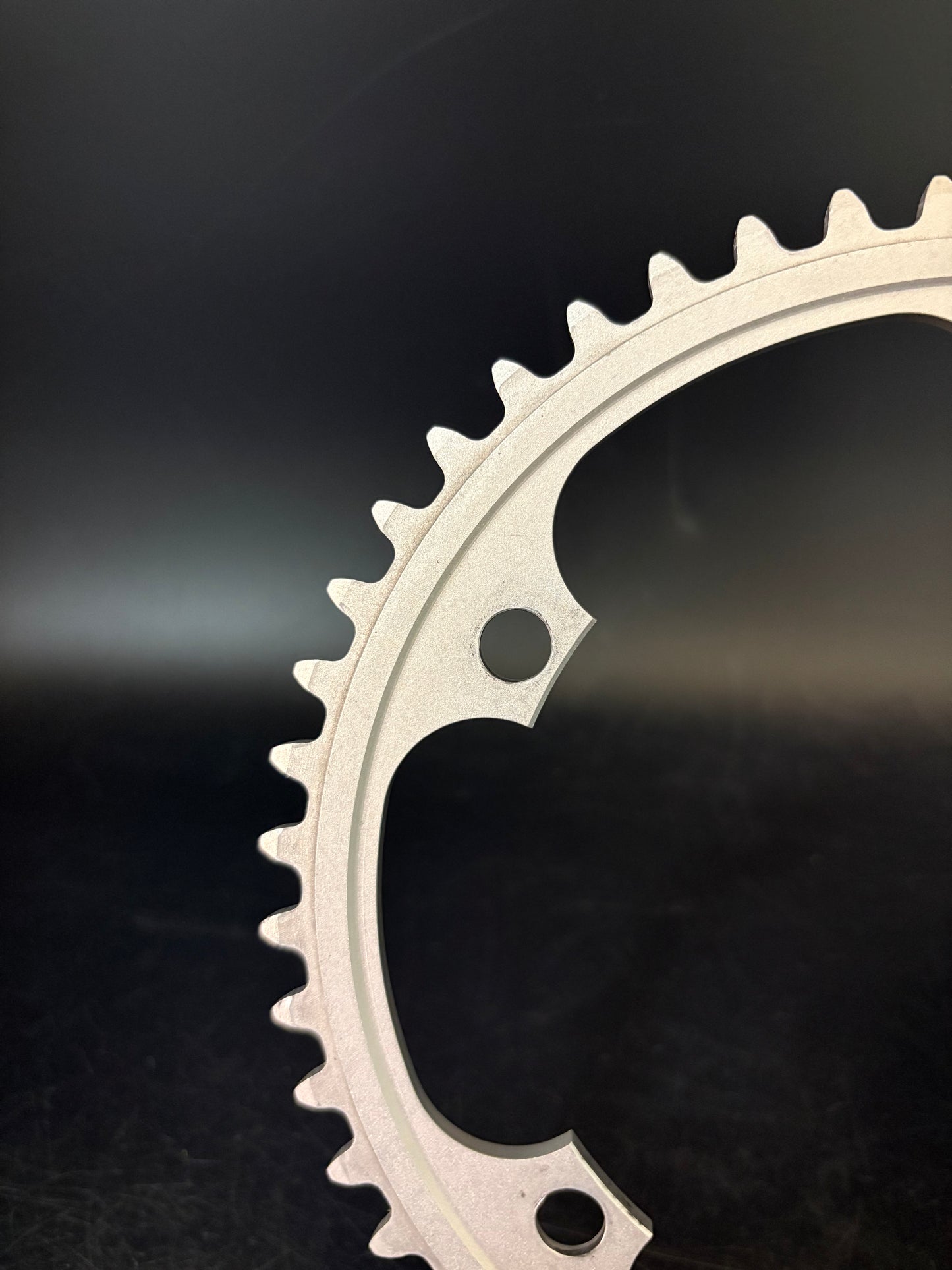 Sugino 75 Chainring Silver 48t
