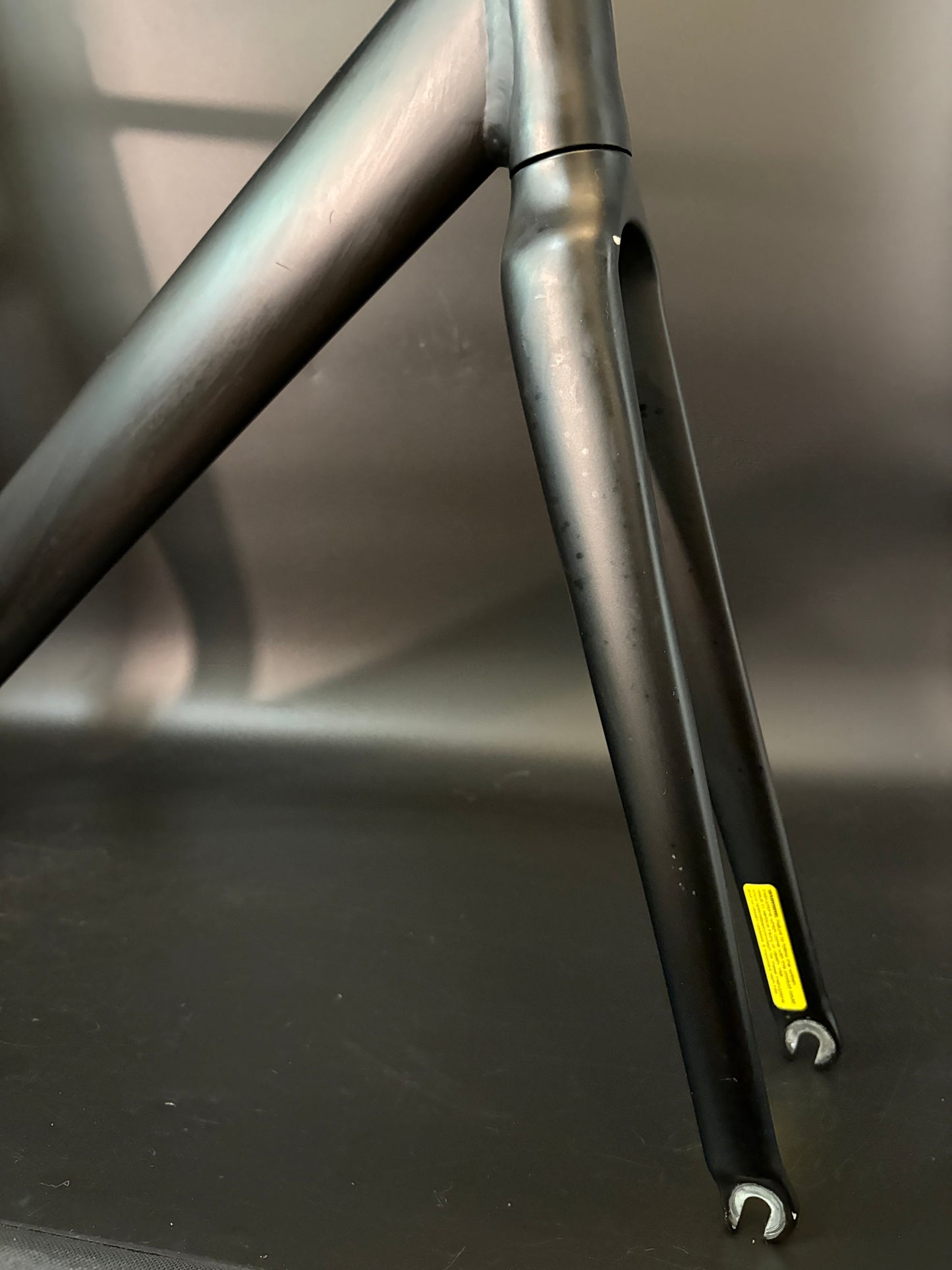 Specialized Langster Pro Frameset Black 56cm