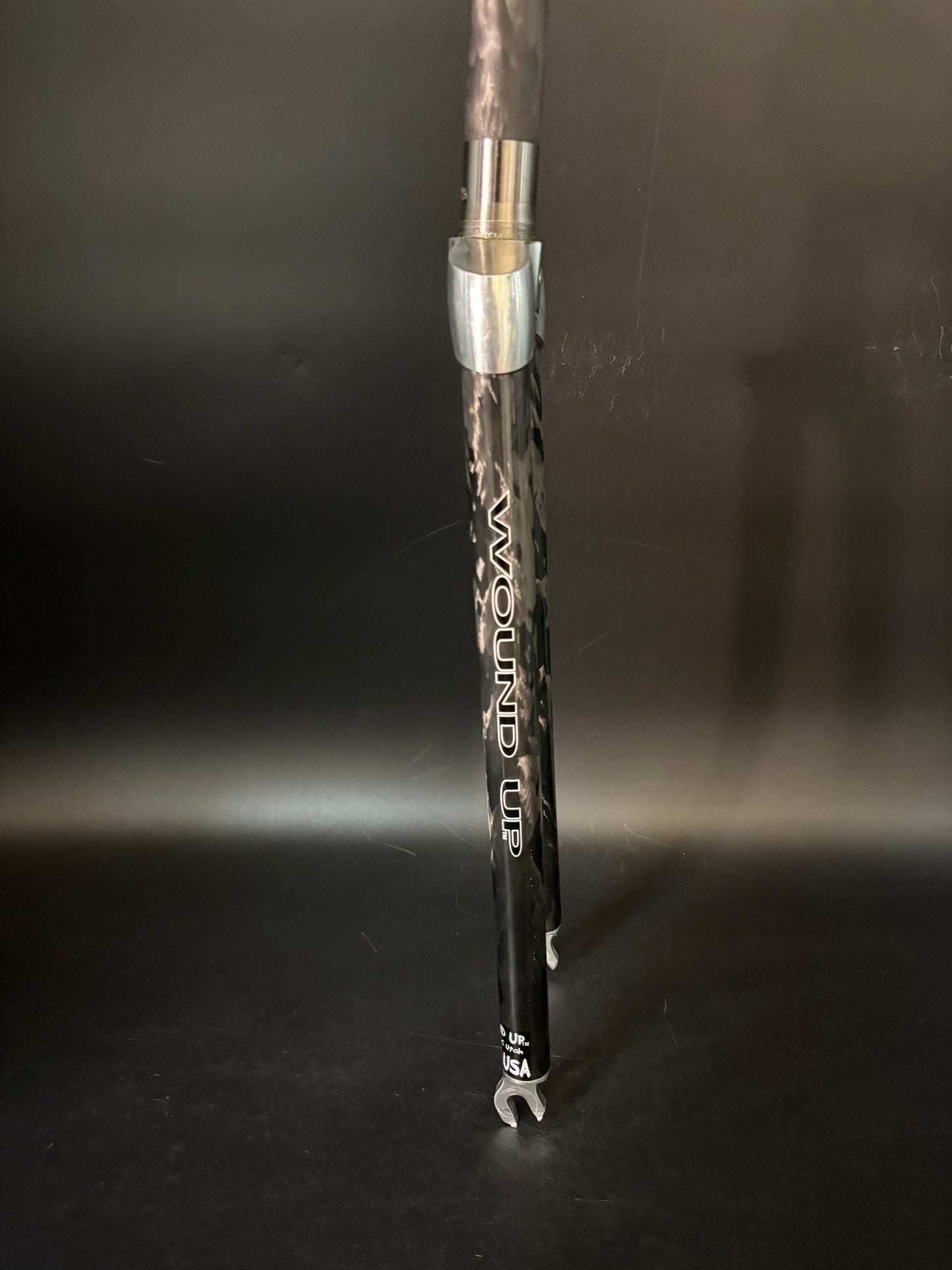 Wound Up Zephyr Track Fork Carbon 1 1/8” 170mm