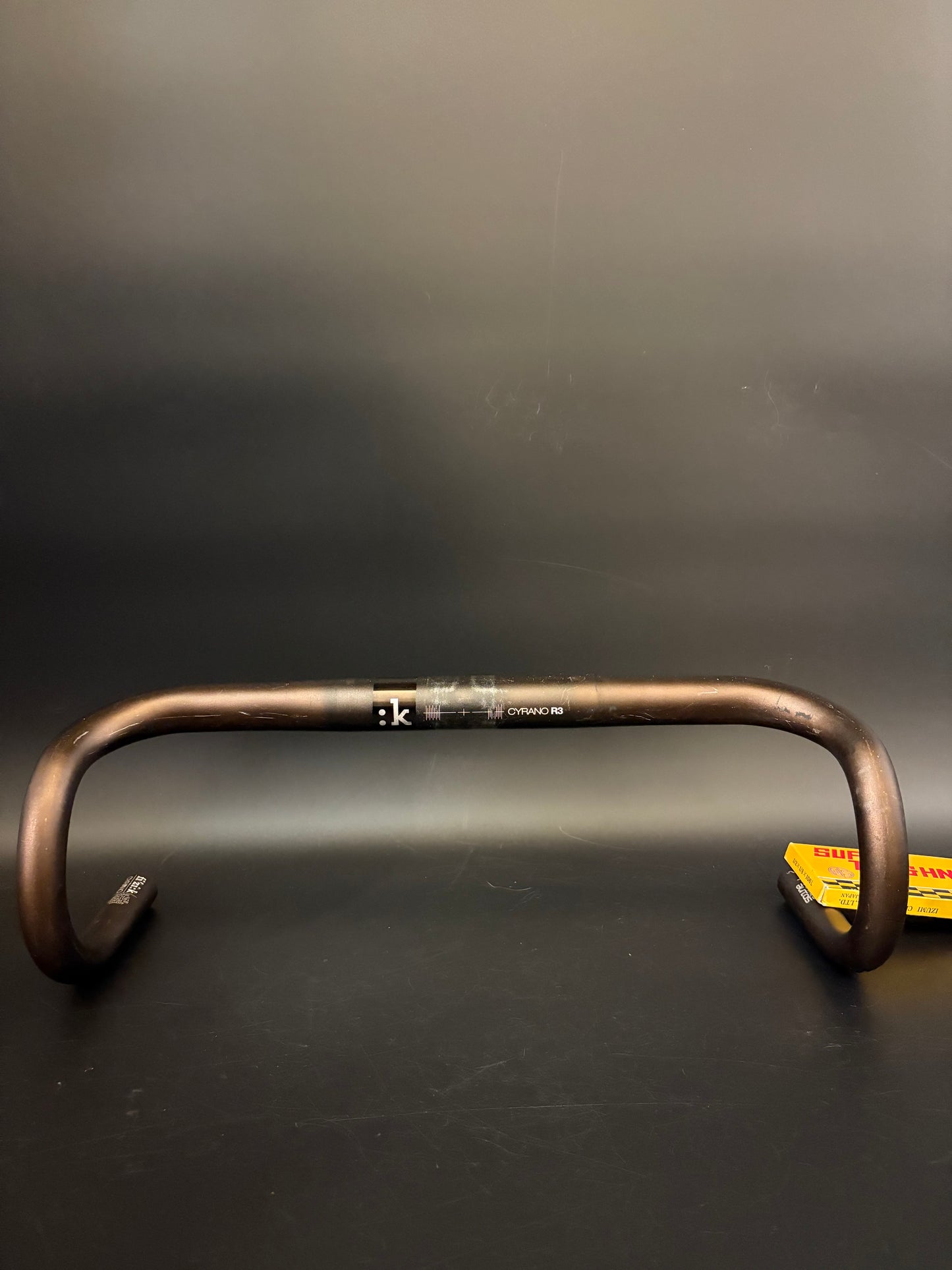 Fizik Cyrano R3 Drop Handlebar 42cm 31.8