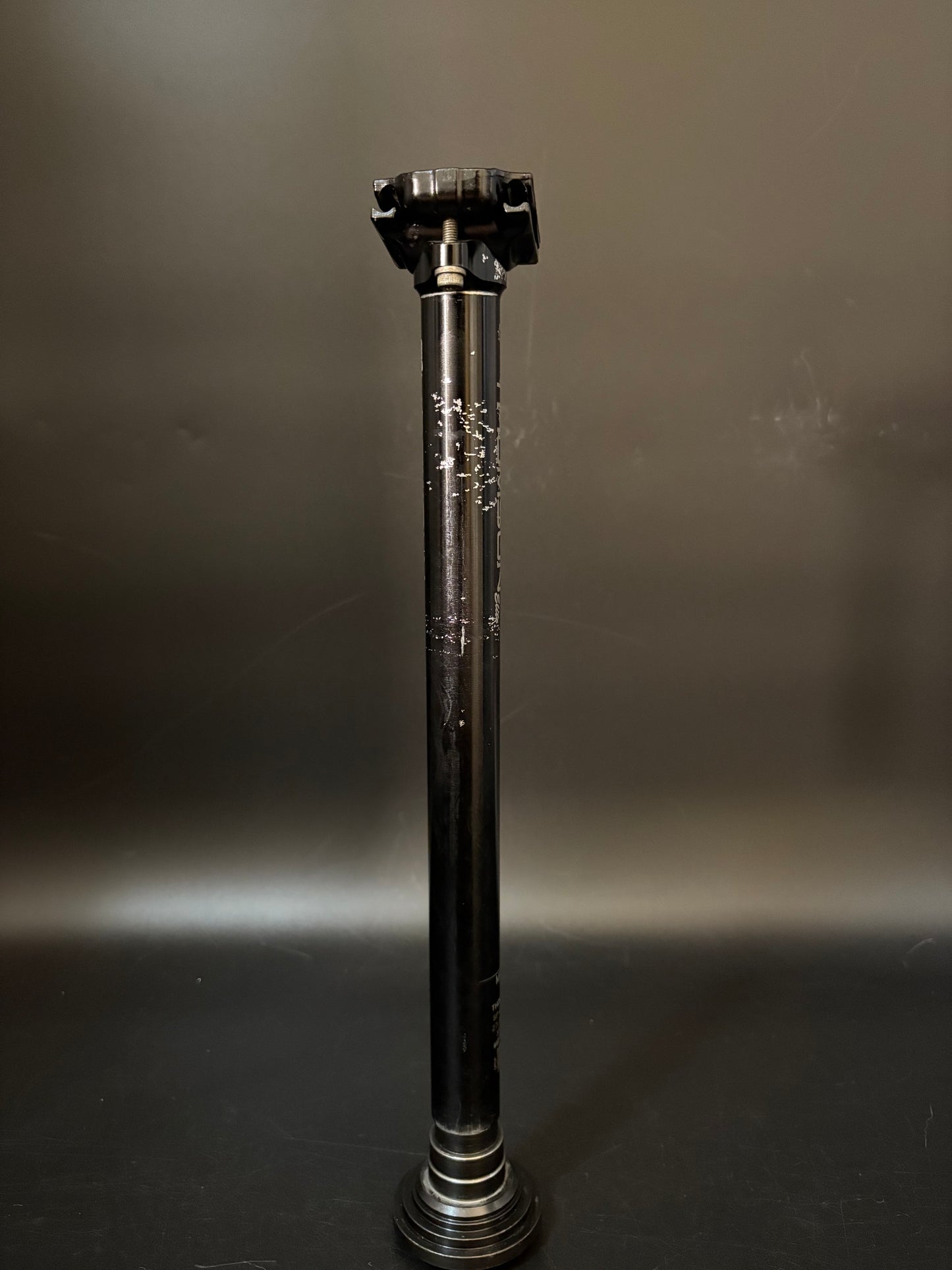 Thomson Elite Seatpost Black 27.2 330mm