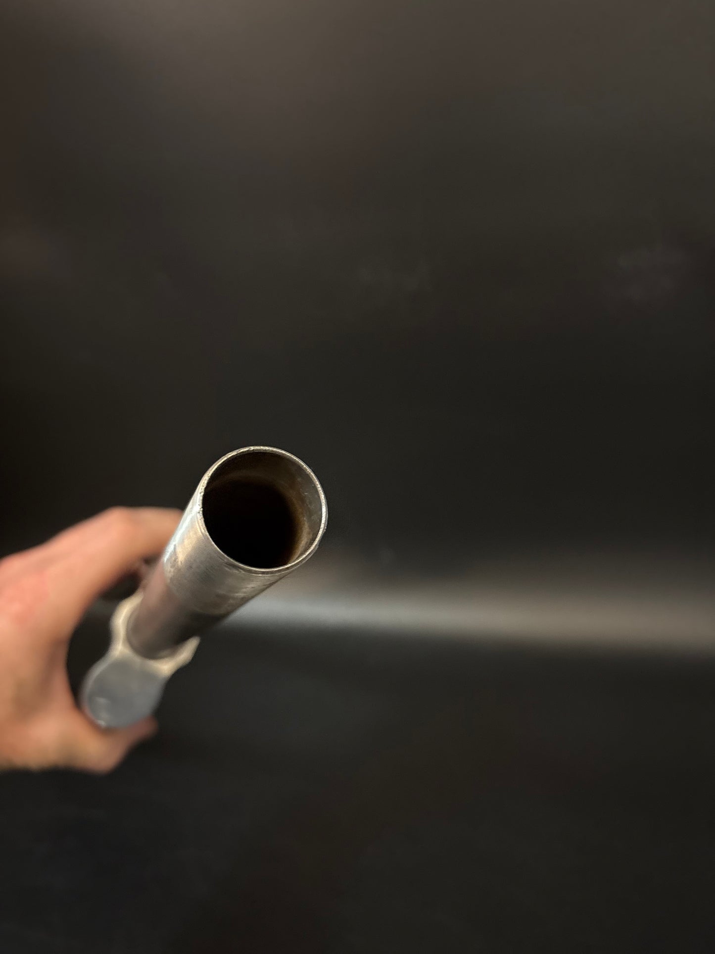 Wound Up Fork Carbon 1” Threaded 210mm